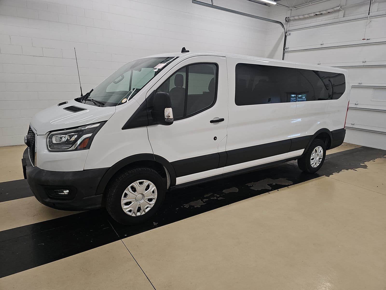 2023 FORD TRANSIT 350 XL