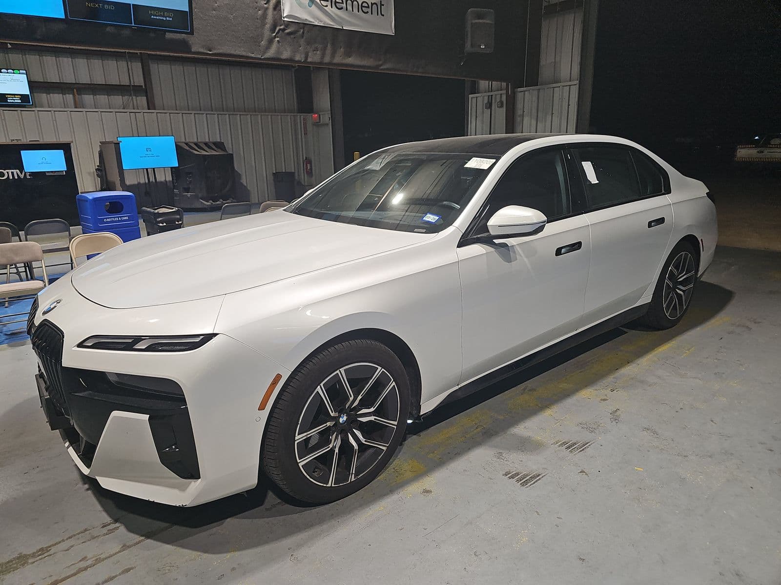 2025 BMW 7 SERIES 740I xDrive
