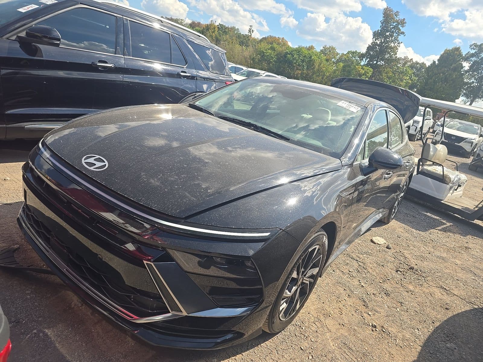 2025 HYUNDAI SONATA SEL 1
