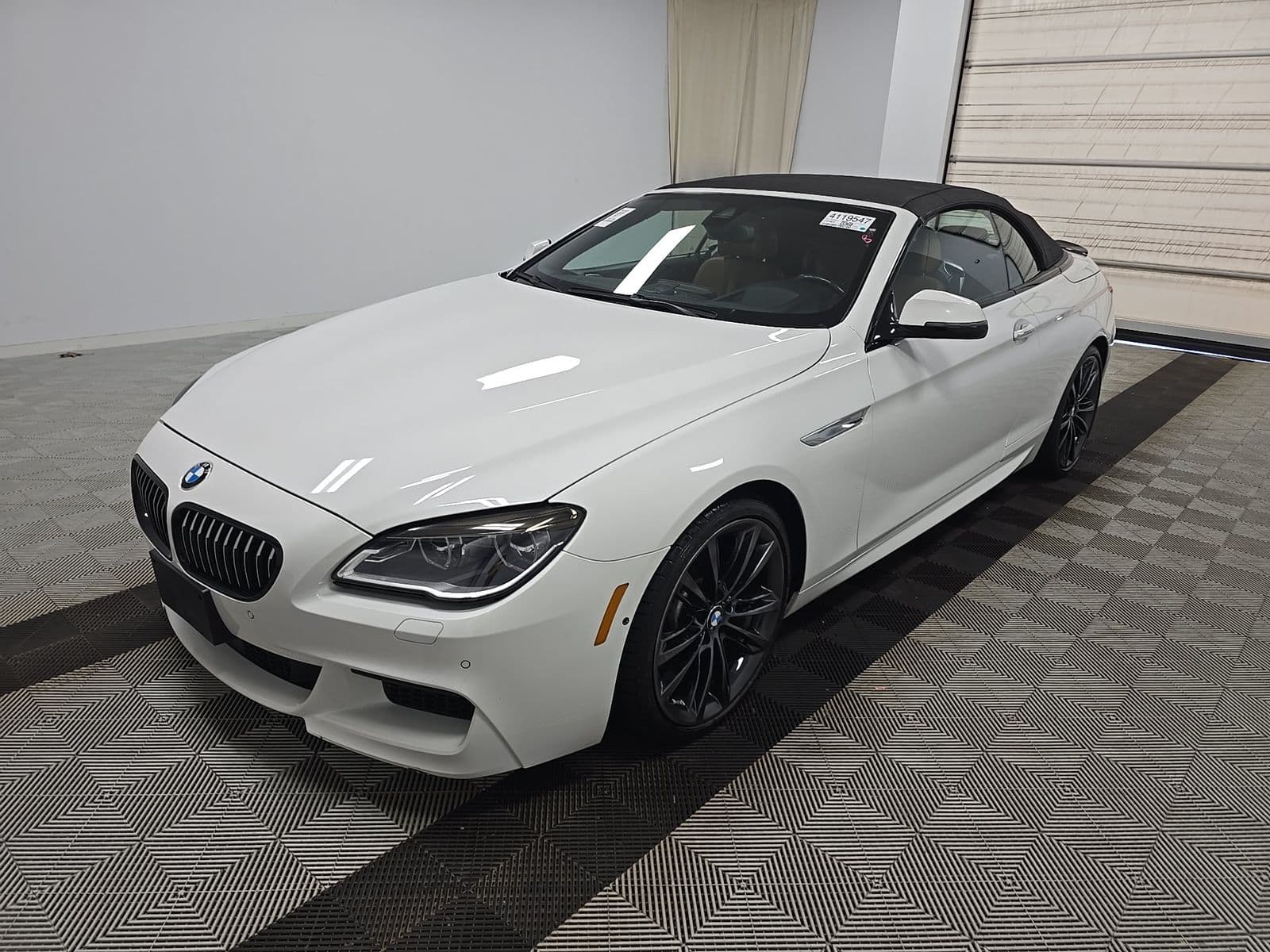 2017 BMW 6 SERIES 650I xDrive