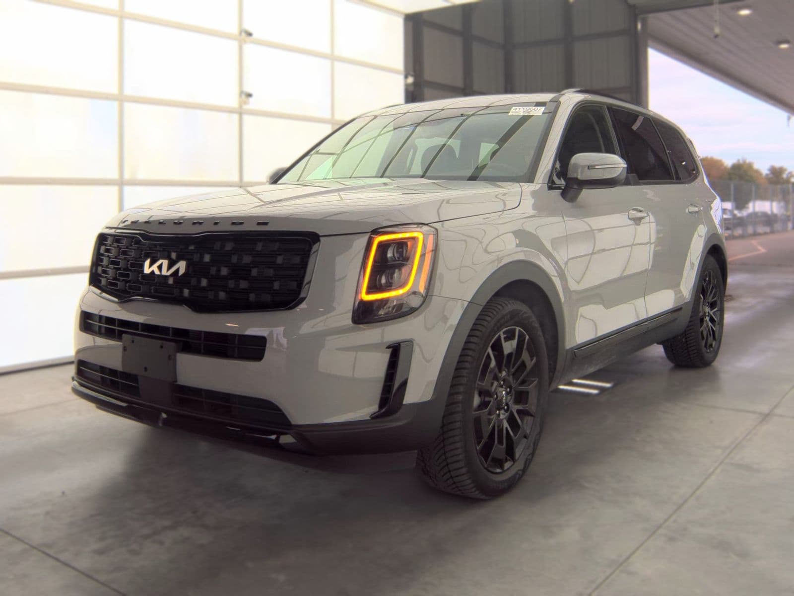 2022 KIA TELLURIDE EX