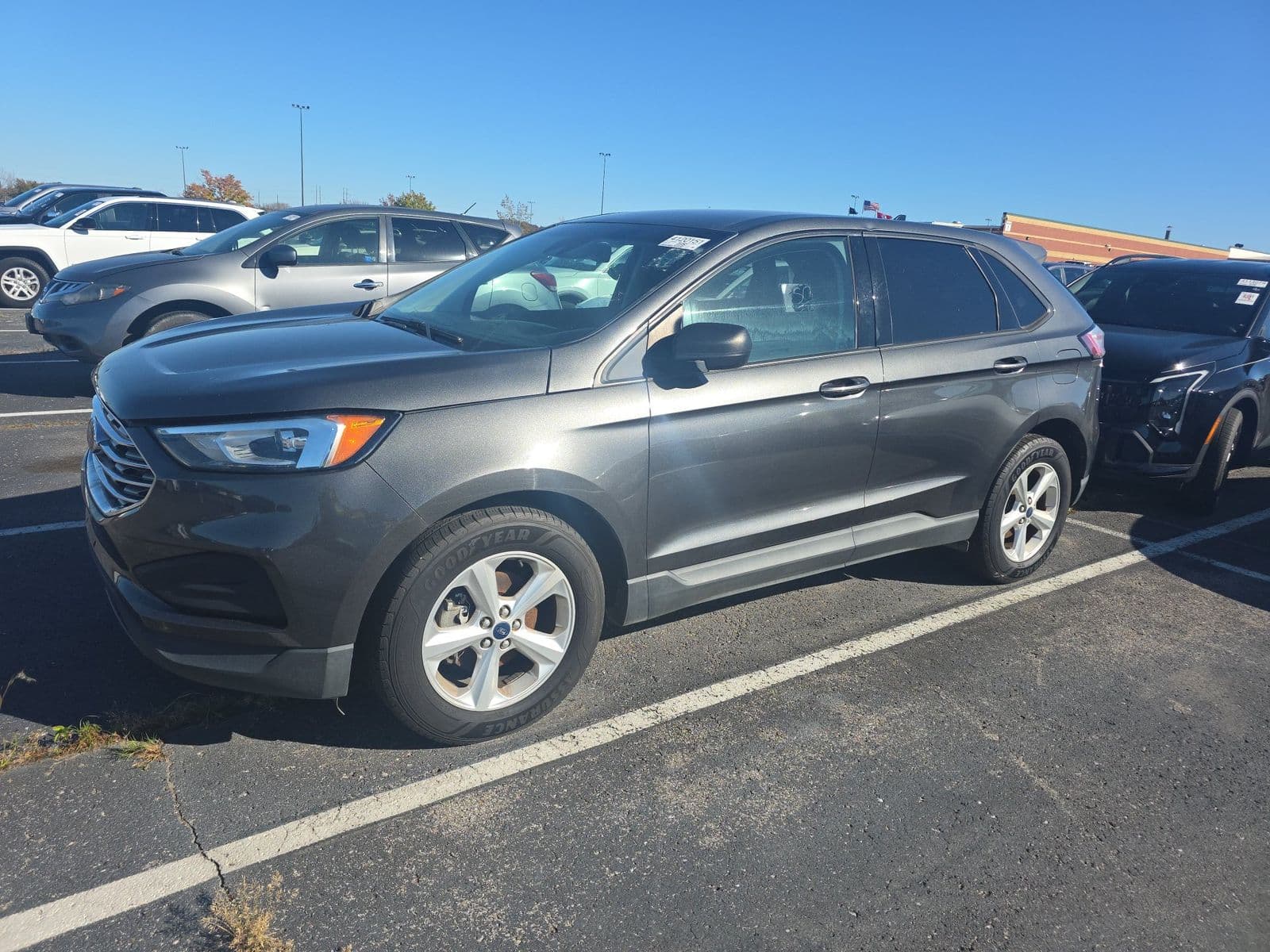2019 FORD EDGE SE