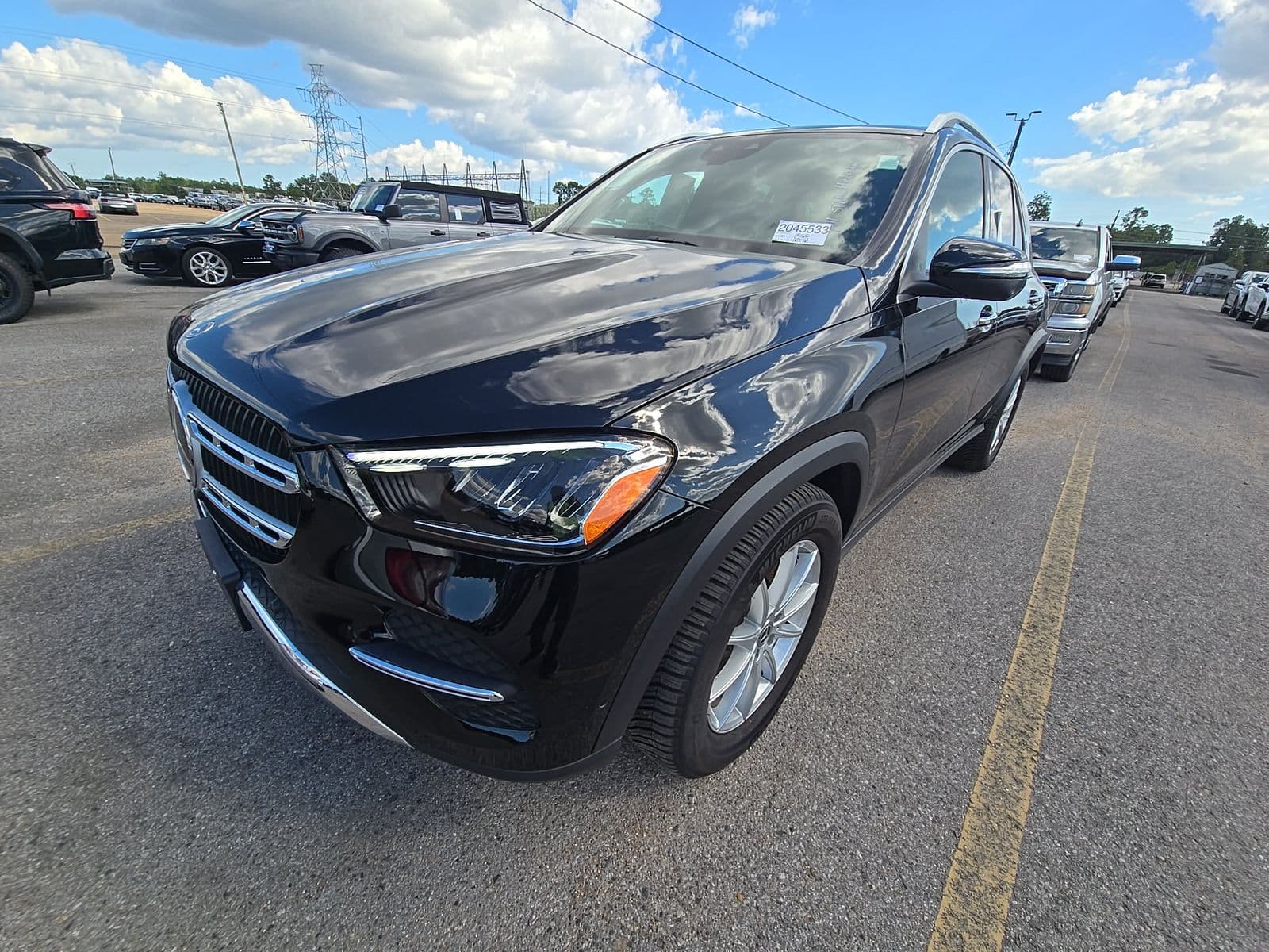 2025 MERCEDES-BENZ GLE GLE 350