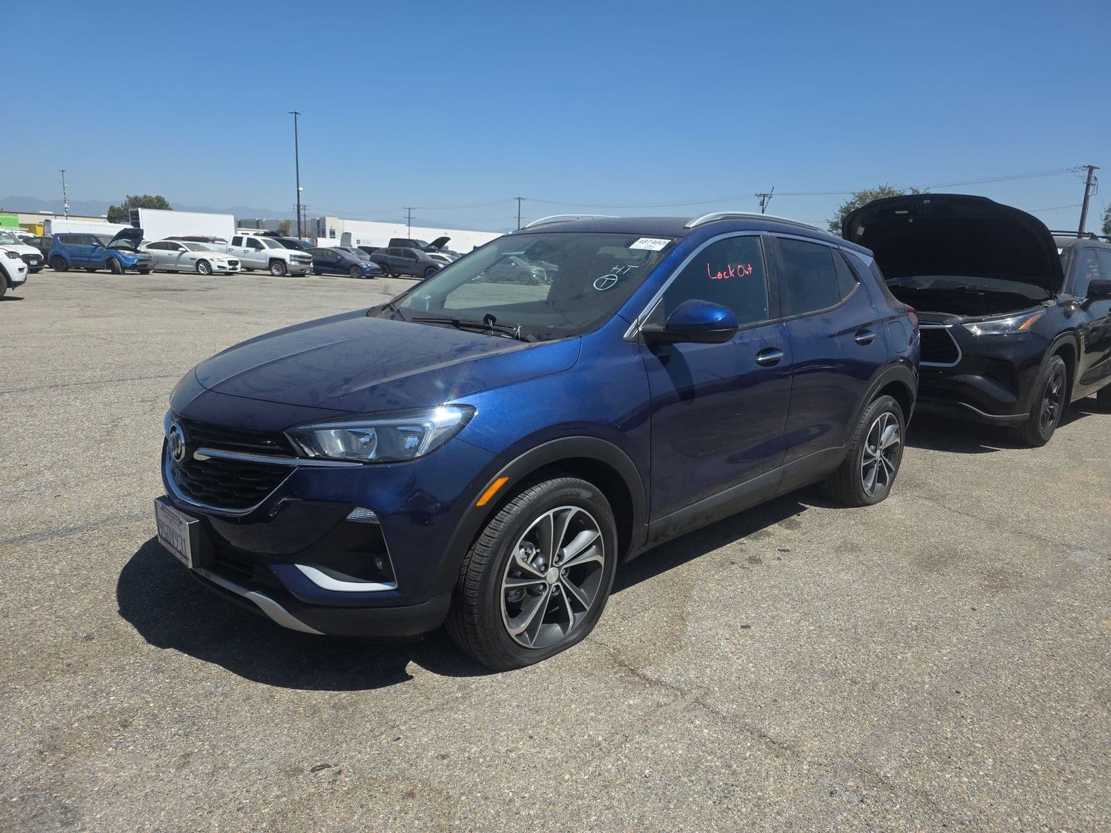 2023 BUICK ENCORE GX Select
