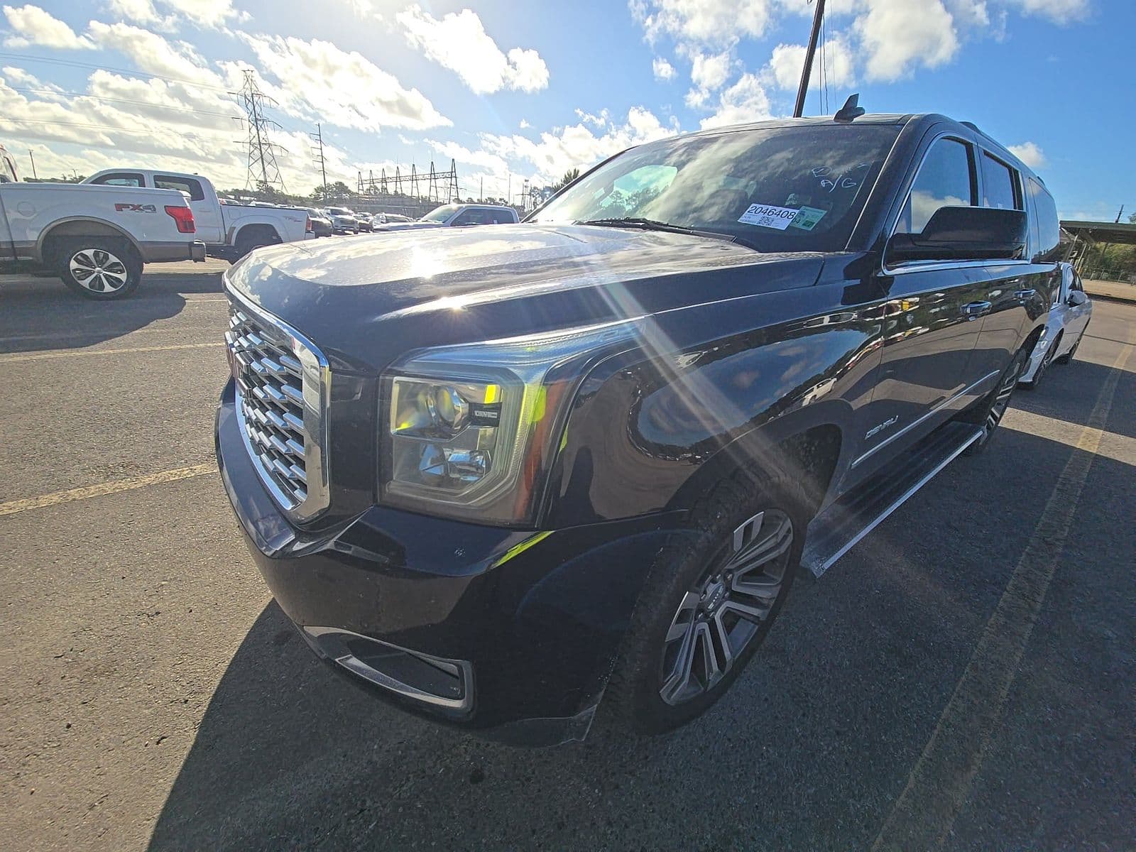 2020 GMC YUKON XL Denali
