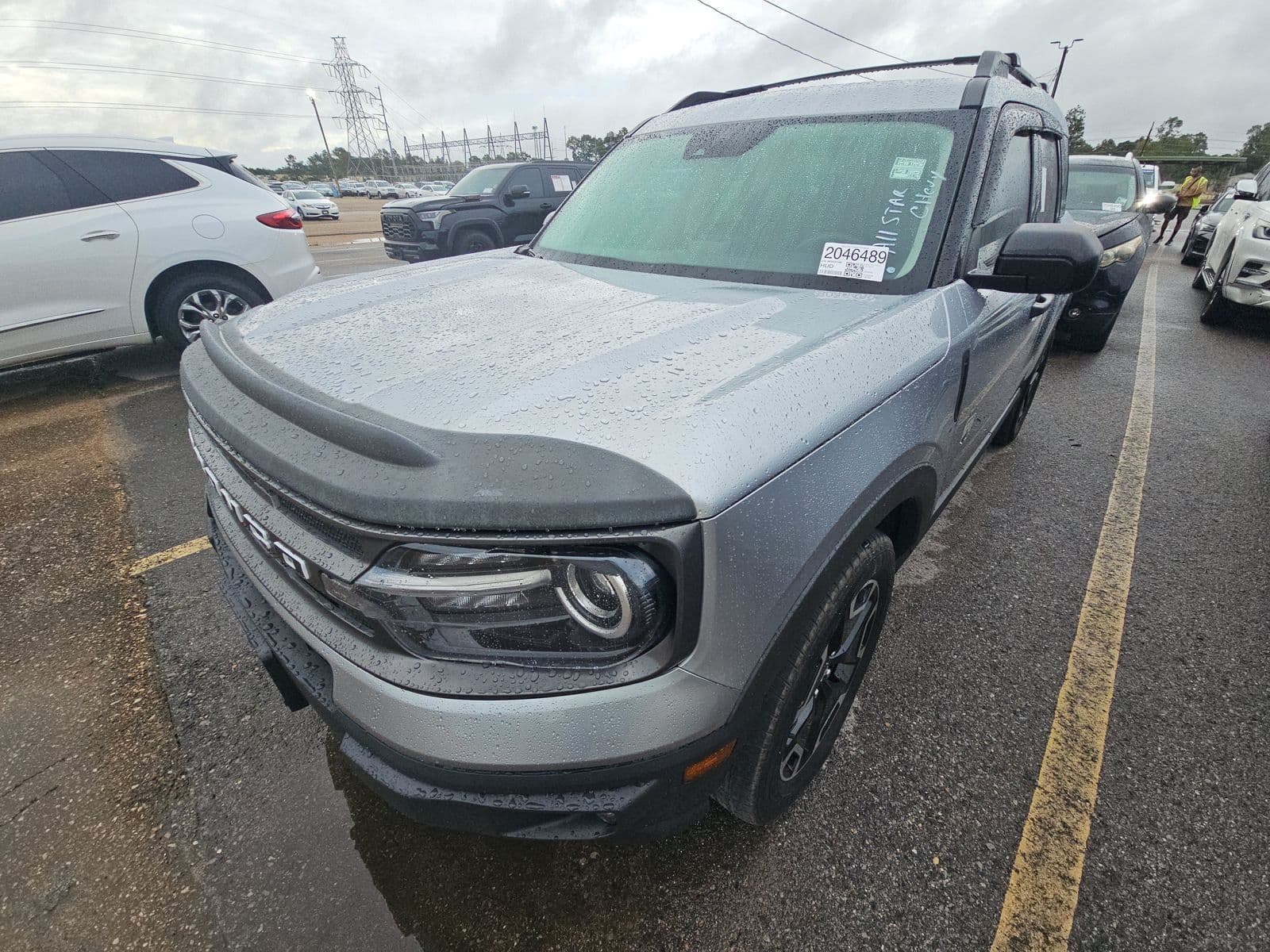 2021 FORD BRONCO SPORT BIG Bend 1