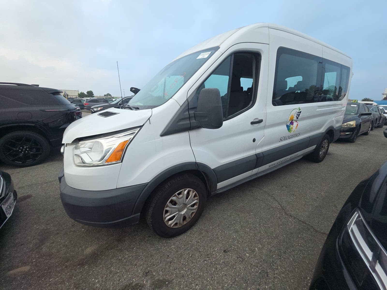 2019 FORD TRANSIT 350 XLT