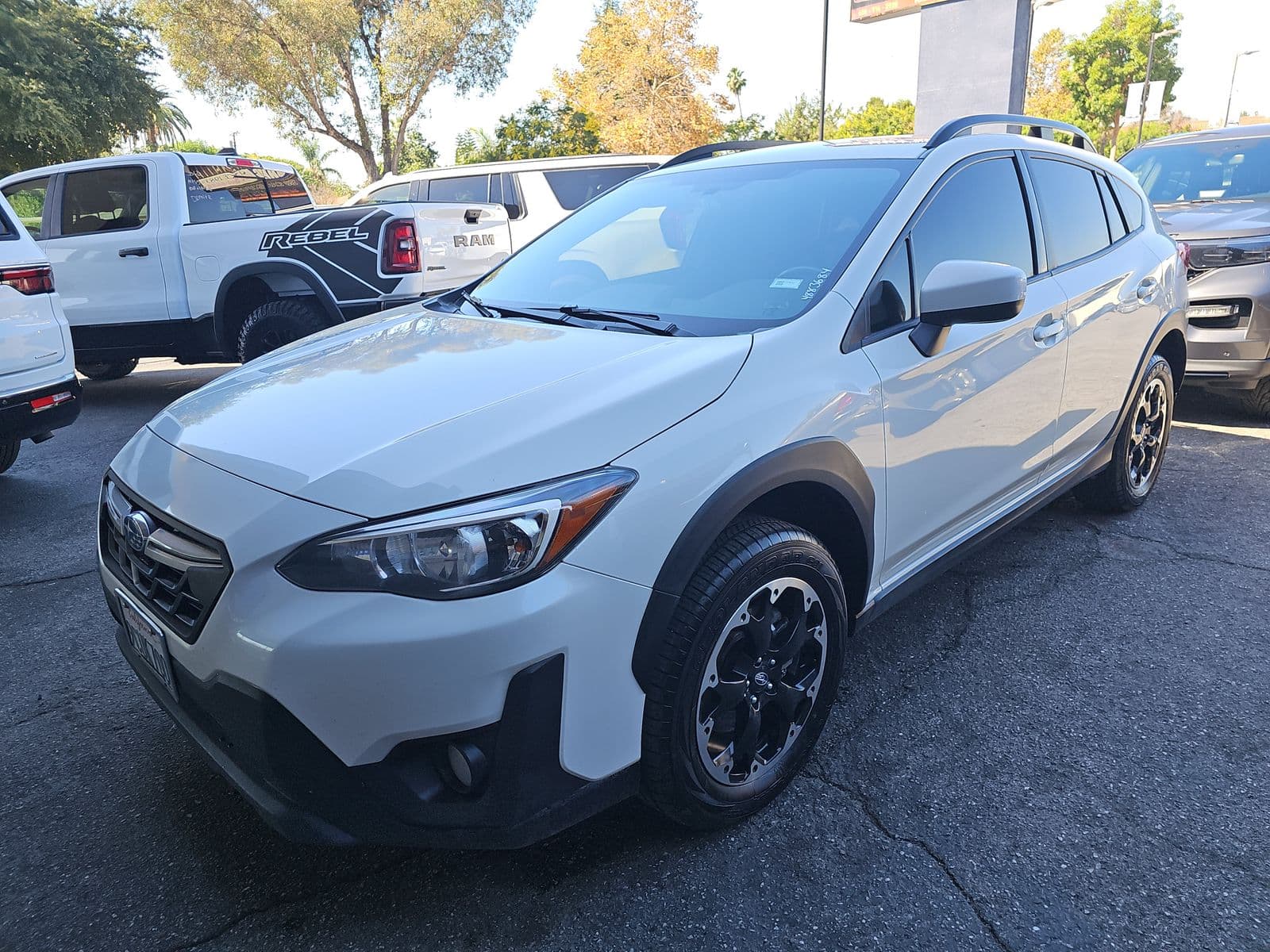 2023 SUBARU CROSSTREK Premium