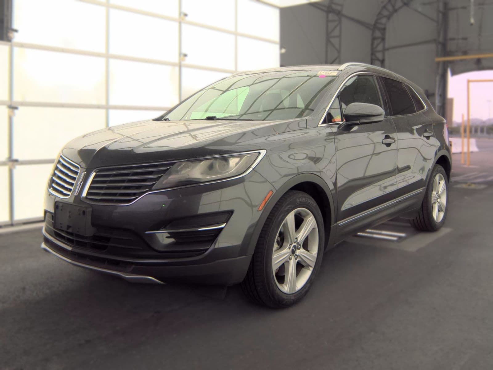 2018 LINCOLN MKC Premiere
