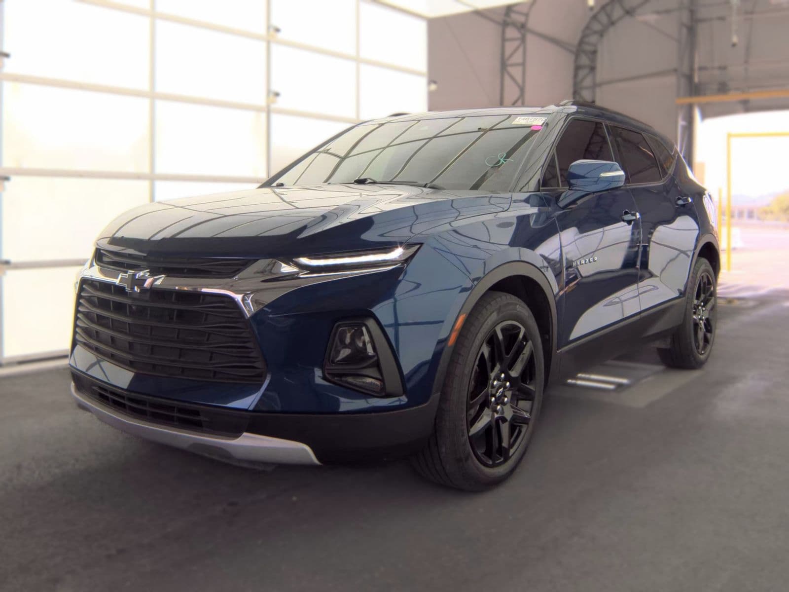 2022 CHEVROLET BLAZER LT