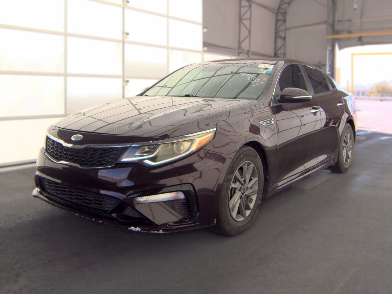 2020 KIA OPTIMA LX