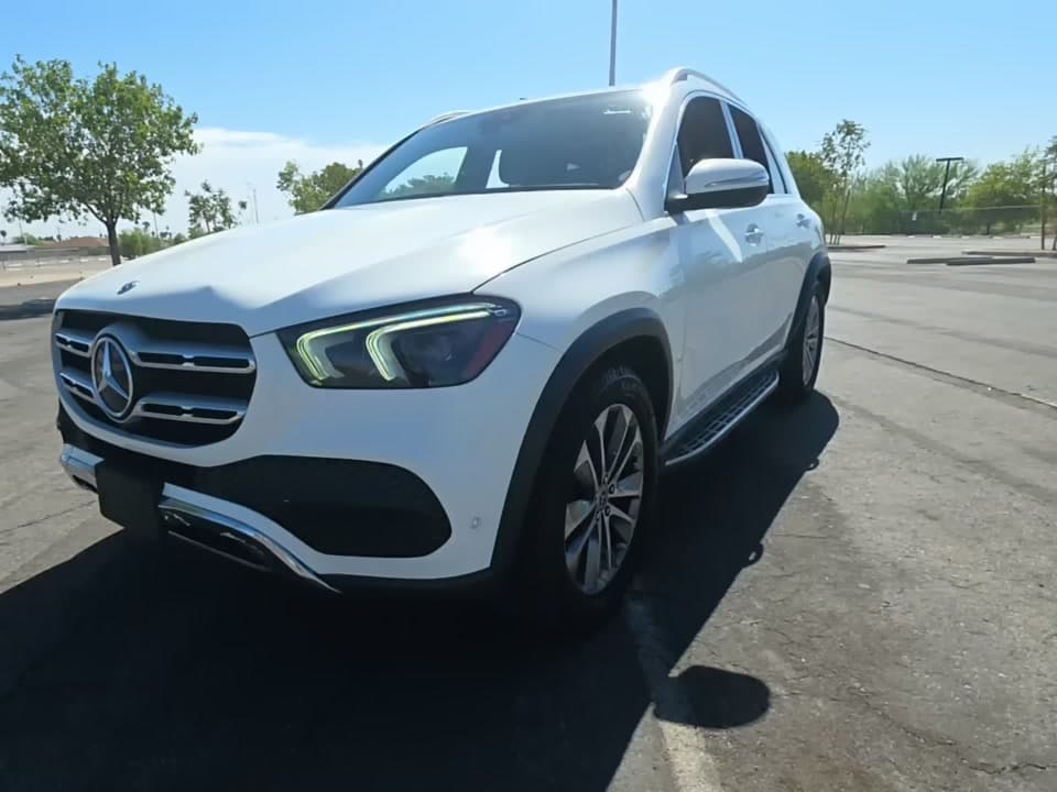 2020 MERCEDES-BENZ GLE GLE 350