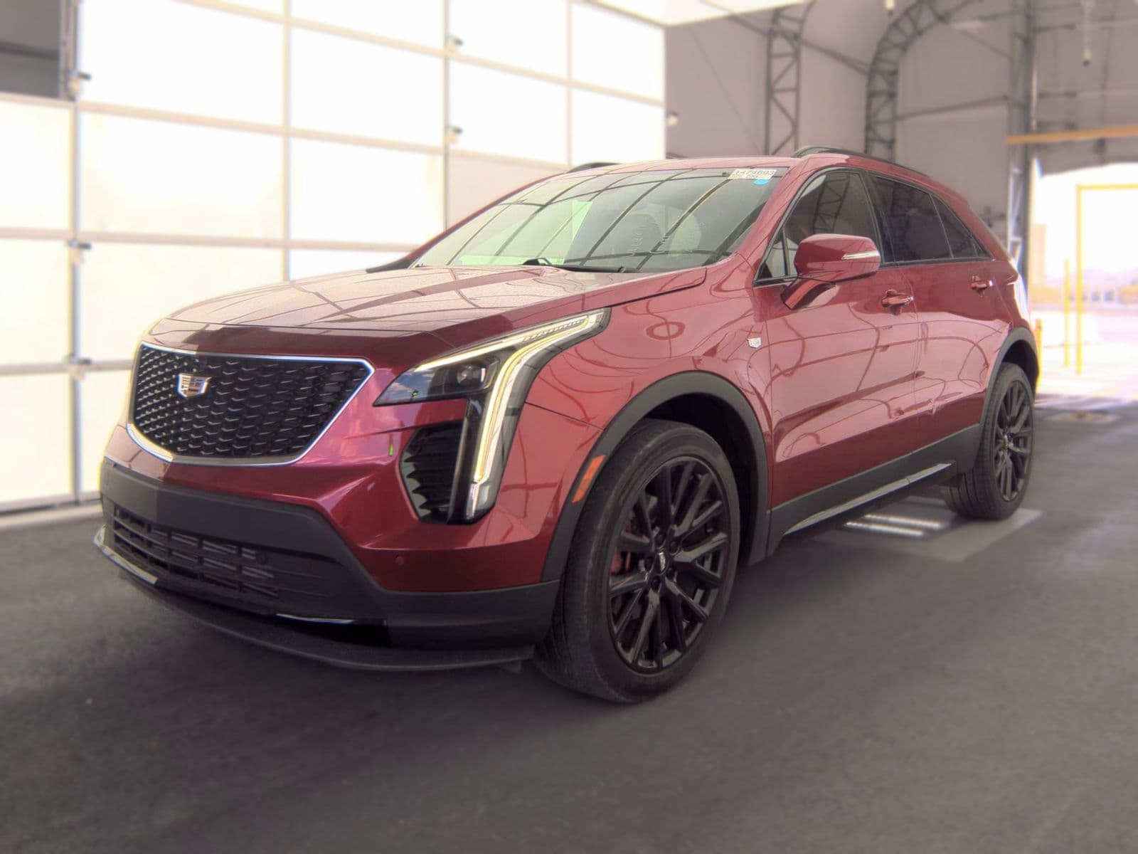 2021 CADILLAC XT4 Sport