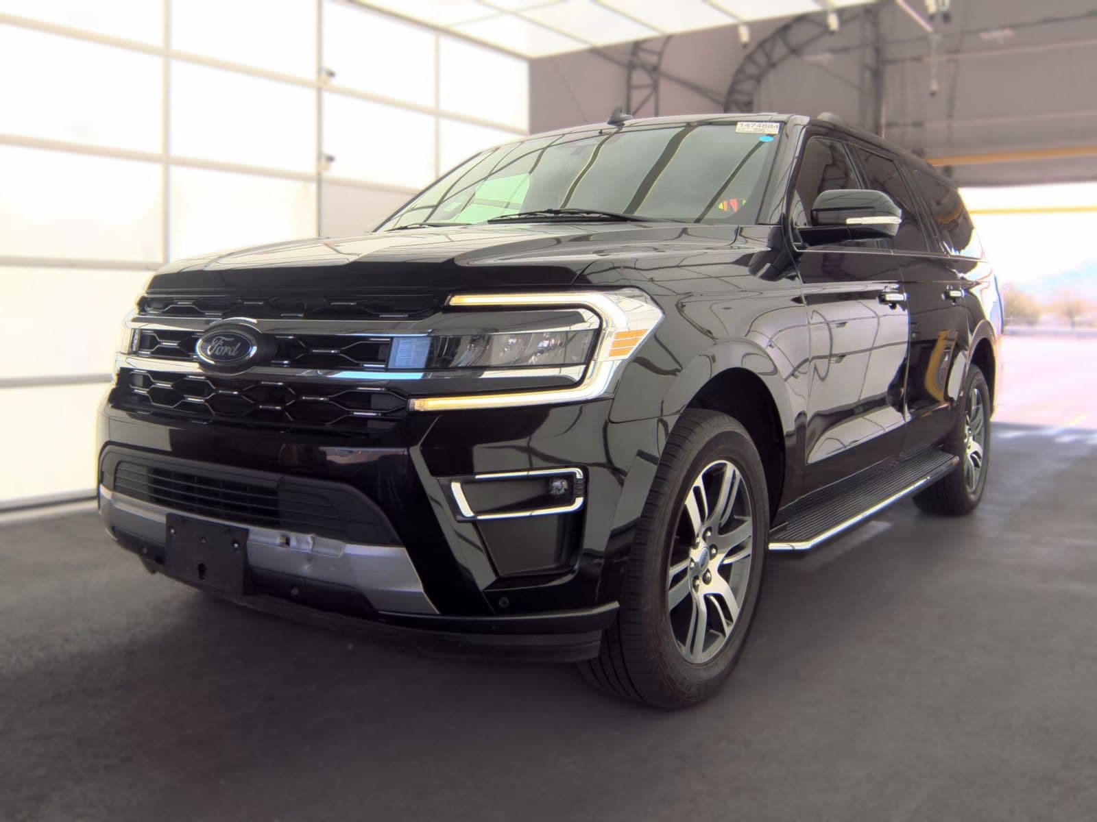 2022 FORD EXPEDITION MAX Limited