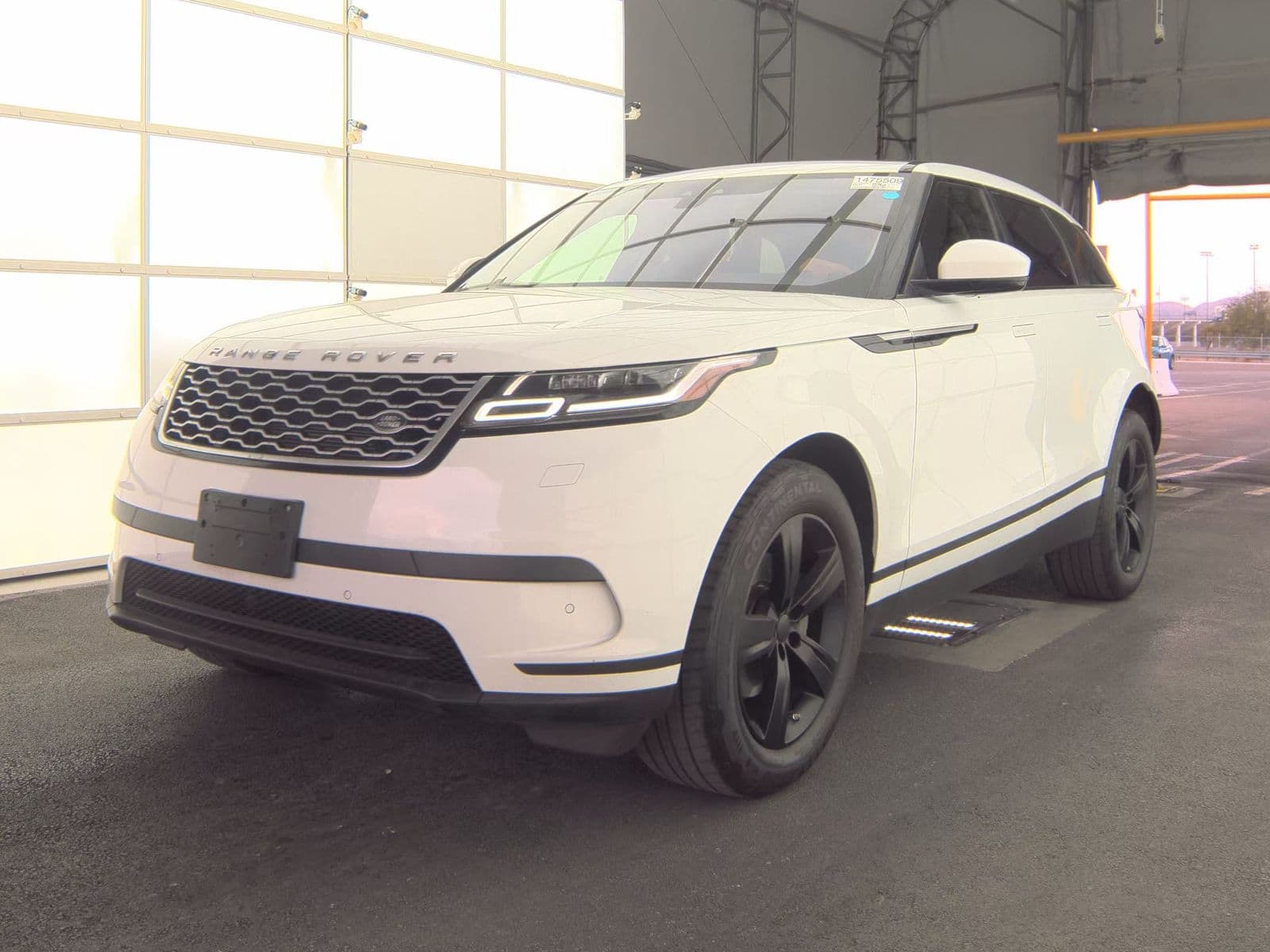 2020 LAND ROVER RANGE ROVER VELAR S