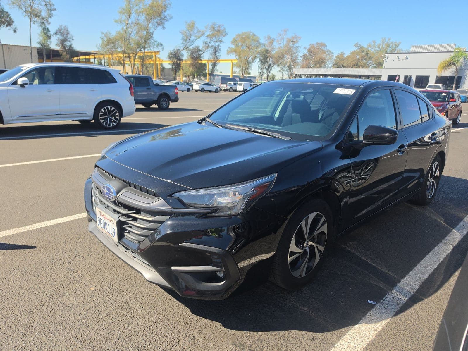 2023 SUBARU LEGACY Premium