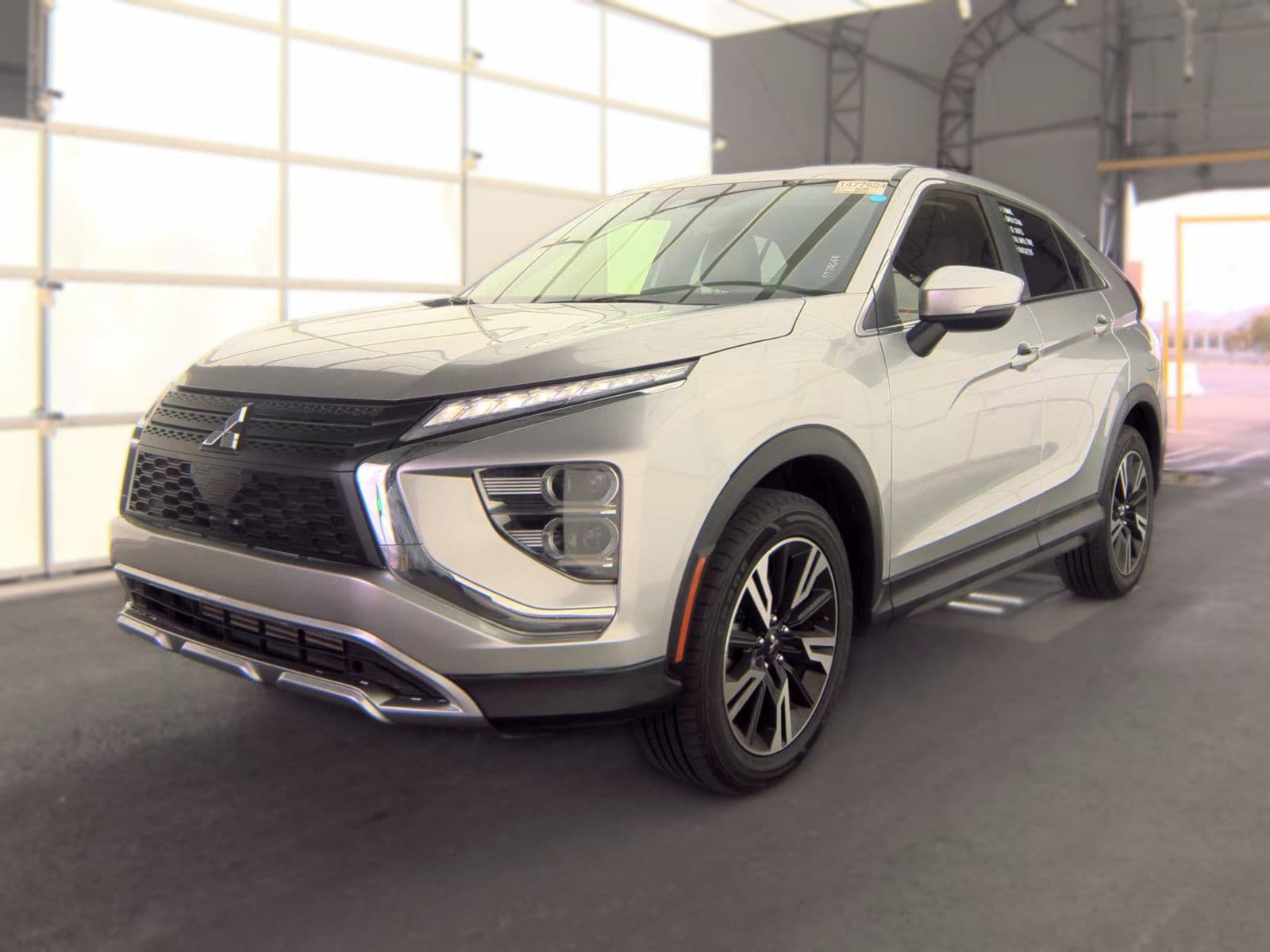 2024 MITSUBISHI ECLIPSE CROSS SE