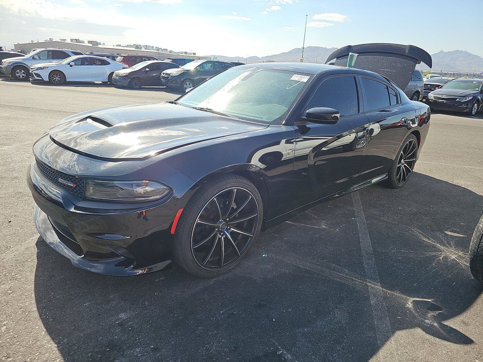 2022 DODGE CHARGER GT