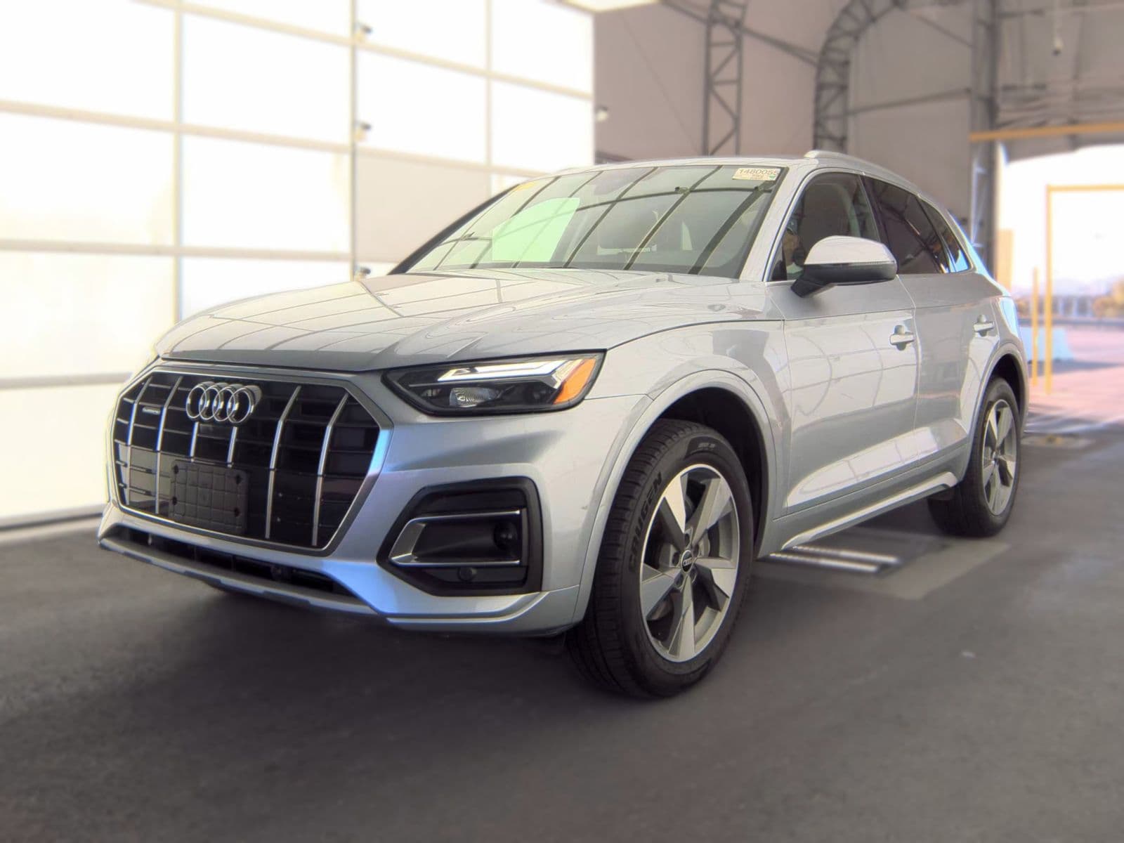 2022 AUDI Q5 PREMIUM Plus