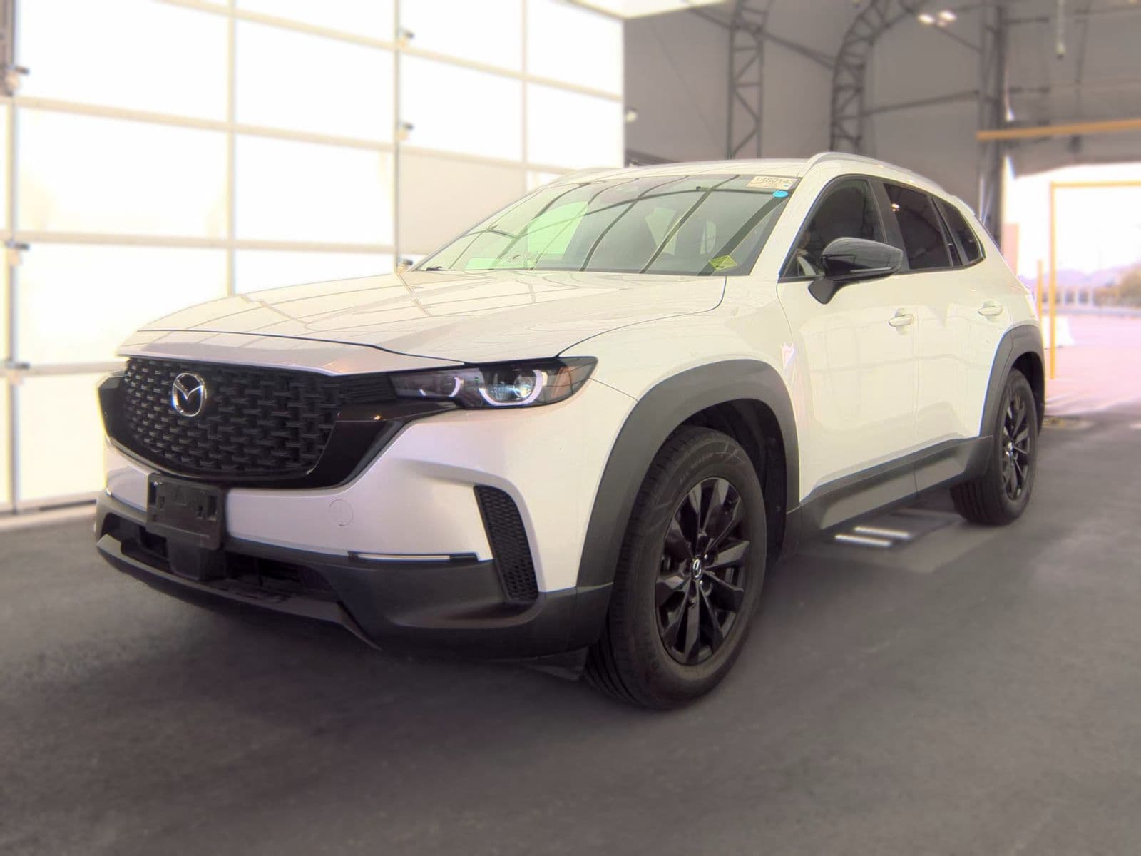 2024 MAZDA CX-50 2.5 S PREFERRED Package