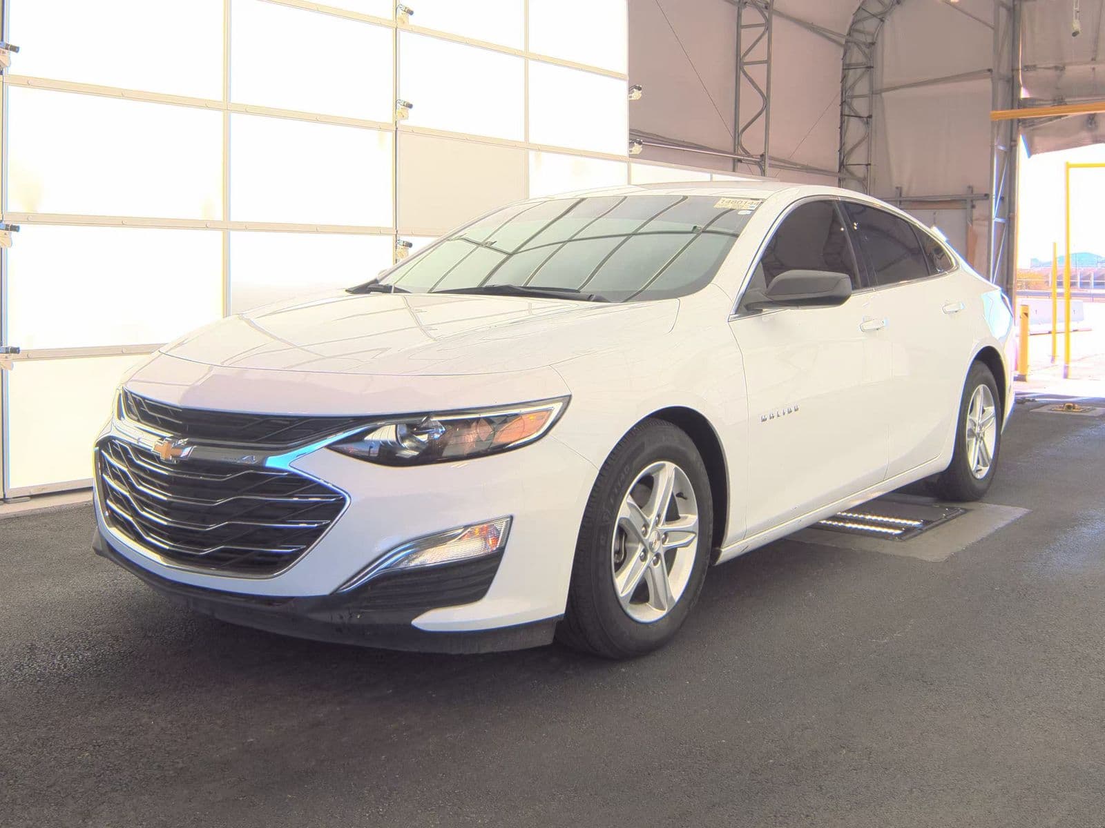 2023 CHEVROLET MALIBU LS