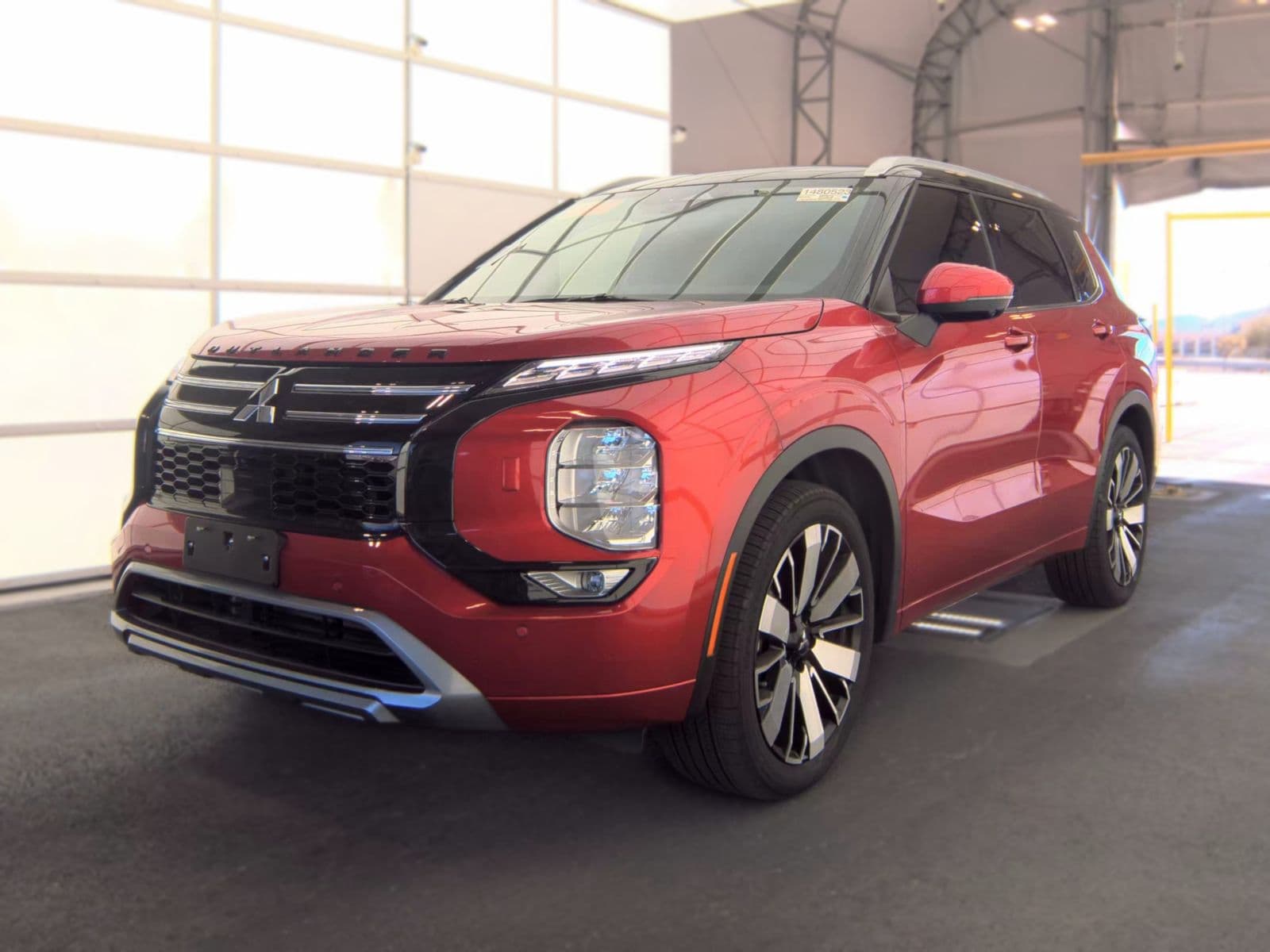 2025 MITSUBISHI OUTLANDER SEL