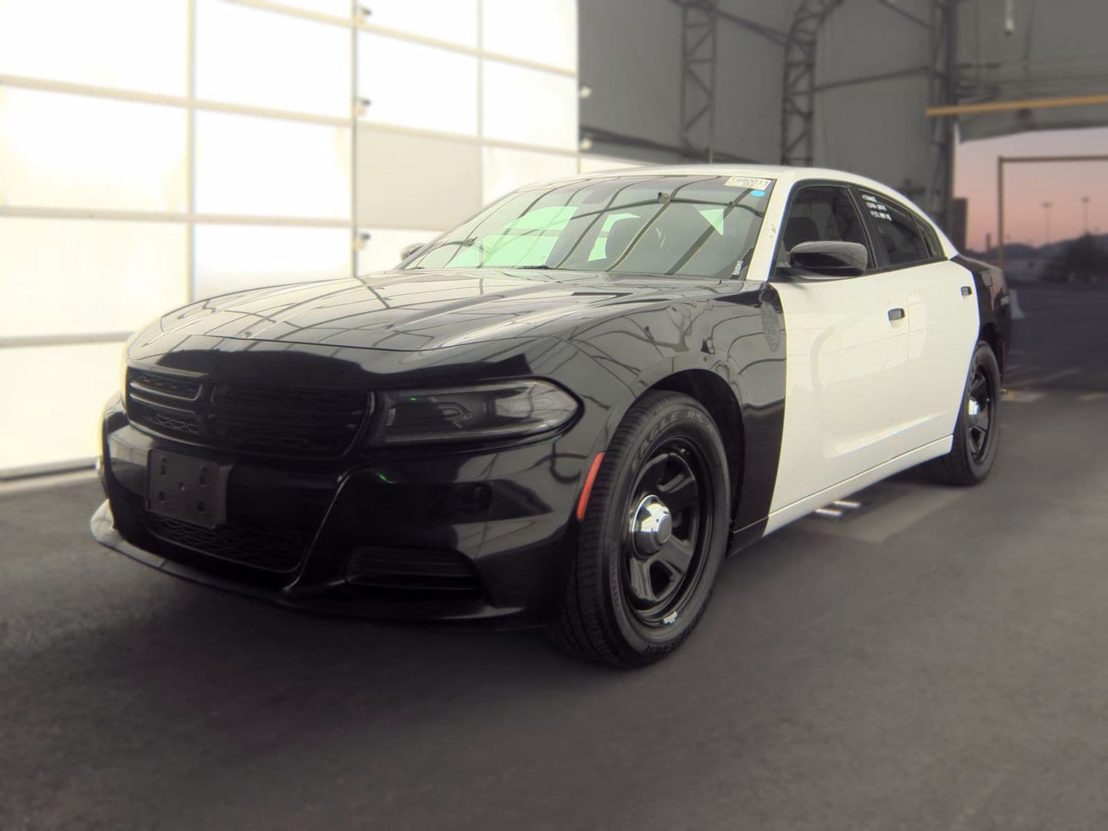 2023 DODGE CHARGER Police