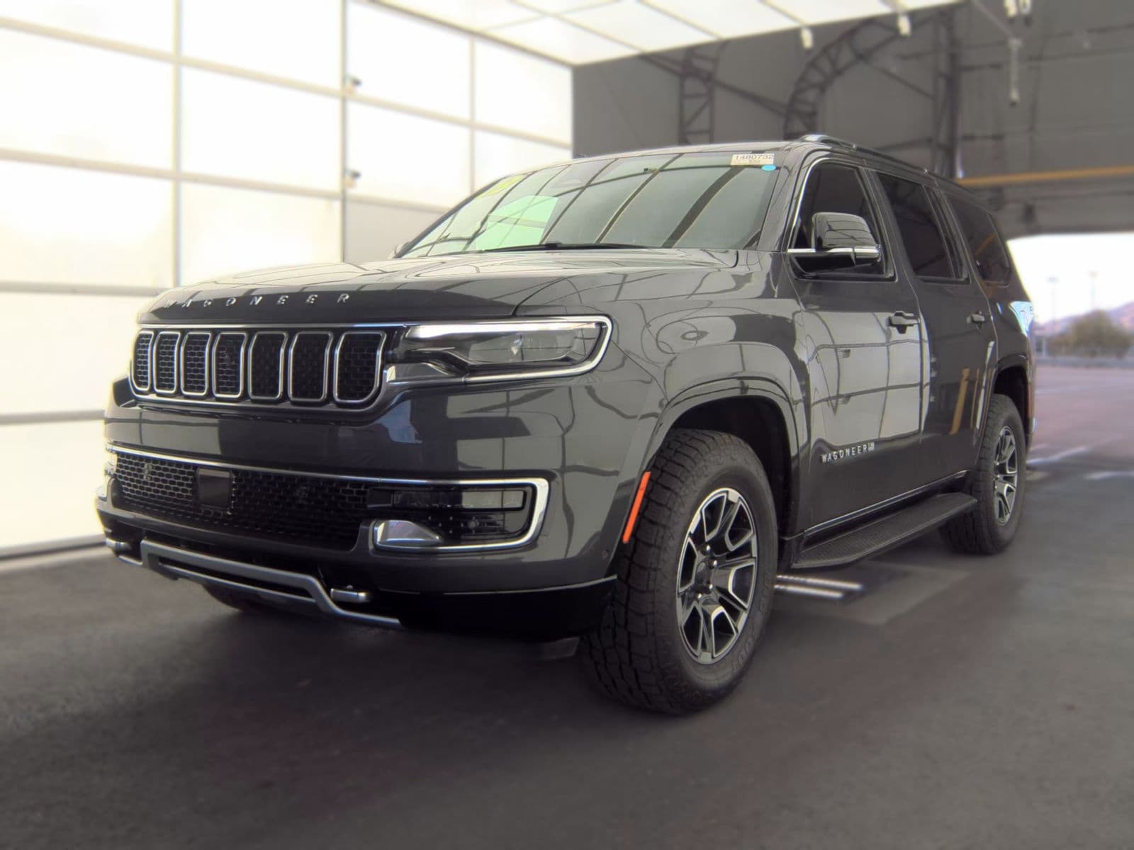 2023 JEEP WAGONEER SERIES II