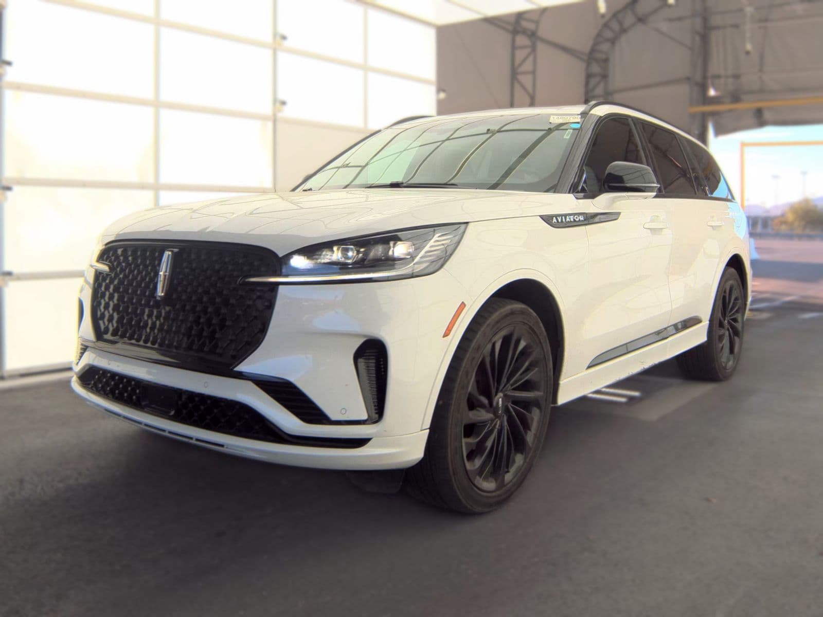 2025 LINCOLN AVIATOR Reserve