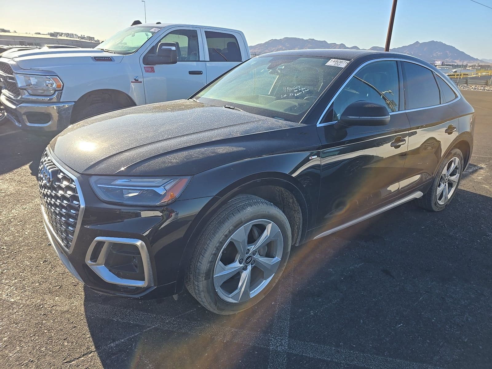 2021 AUDI Q5 PREMIUM Plus