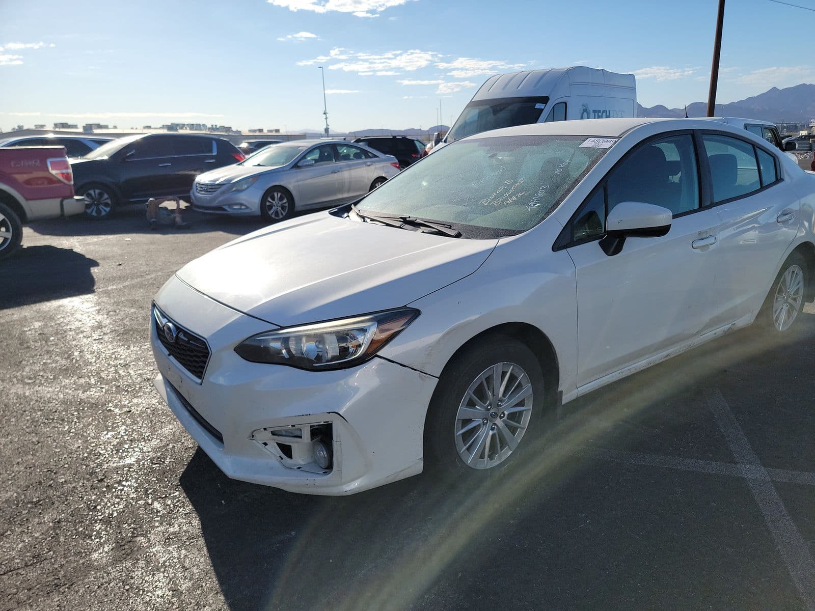 2018 SUBARU IMPREZA 2.0I Premium