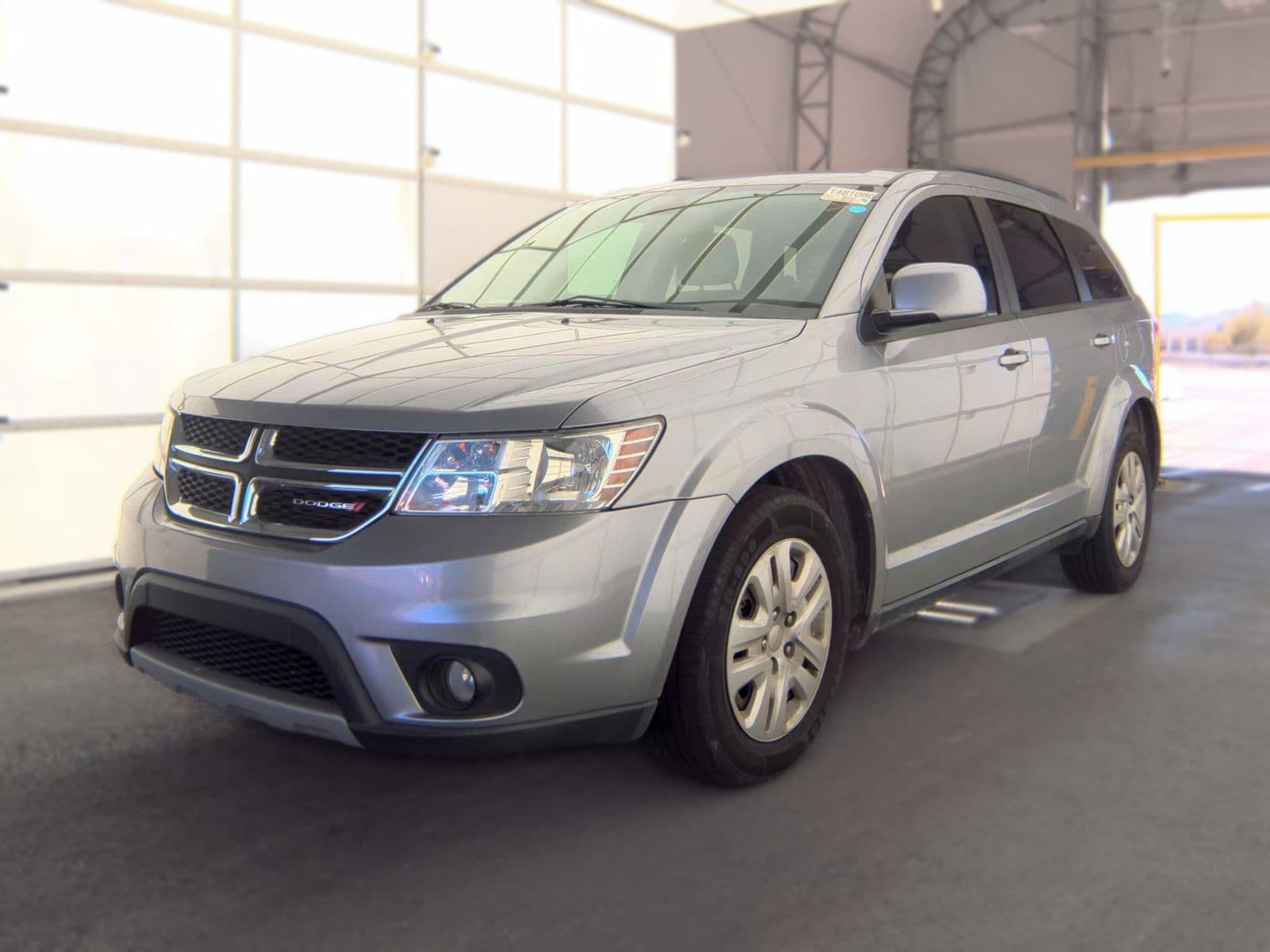 2019 DODGE JOURNEY SE