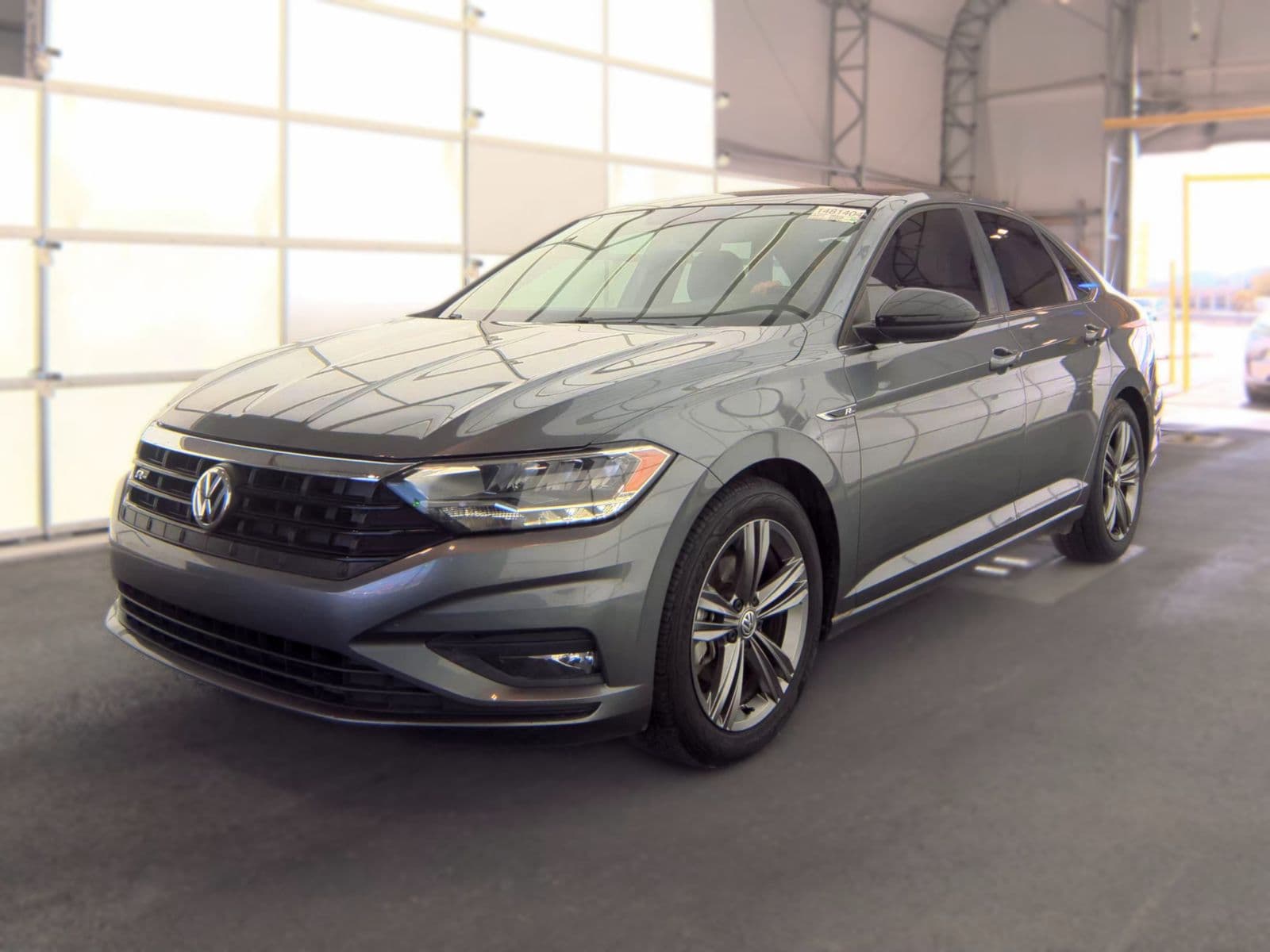 2021 VOLKSWAGEN JETTA 1.4T R-Line
