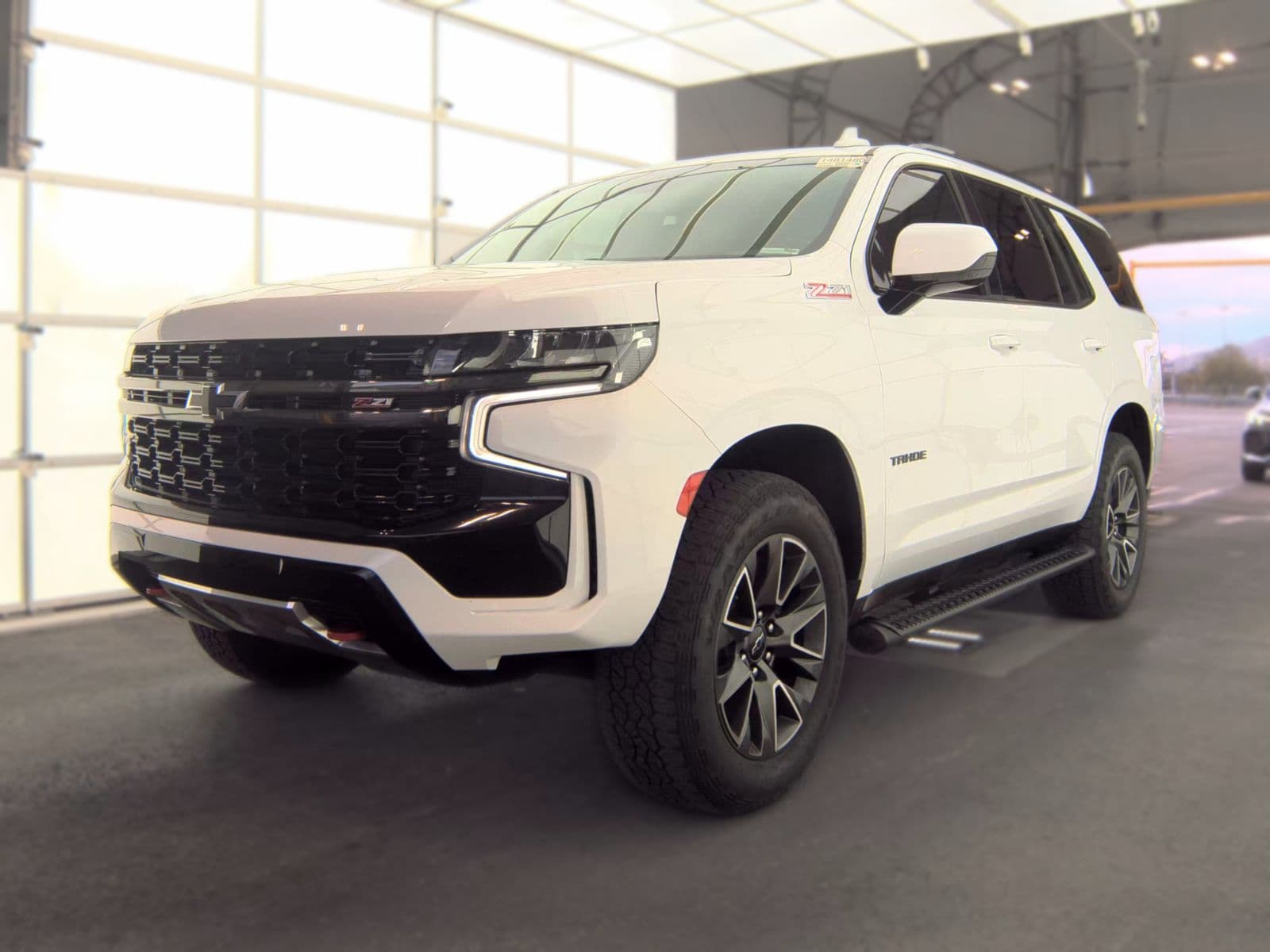 2021 CHEVROLET TAHOE Z71