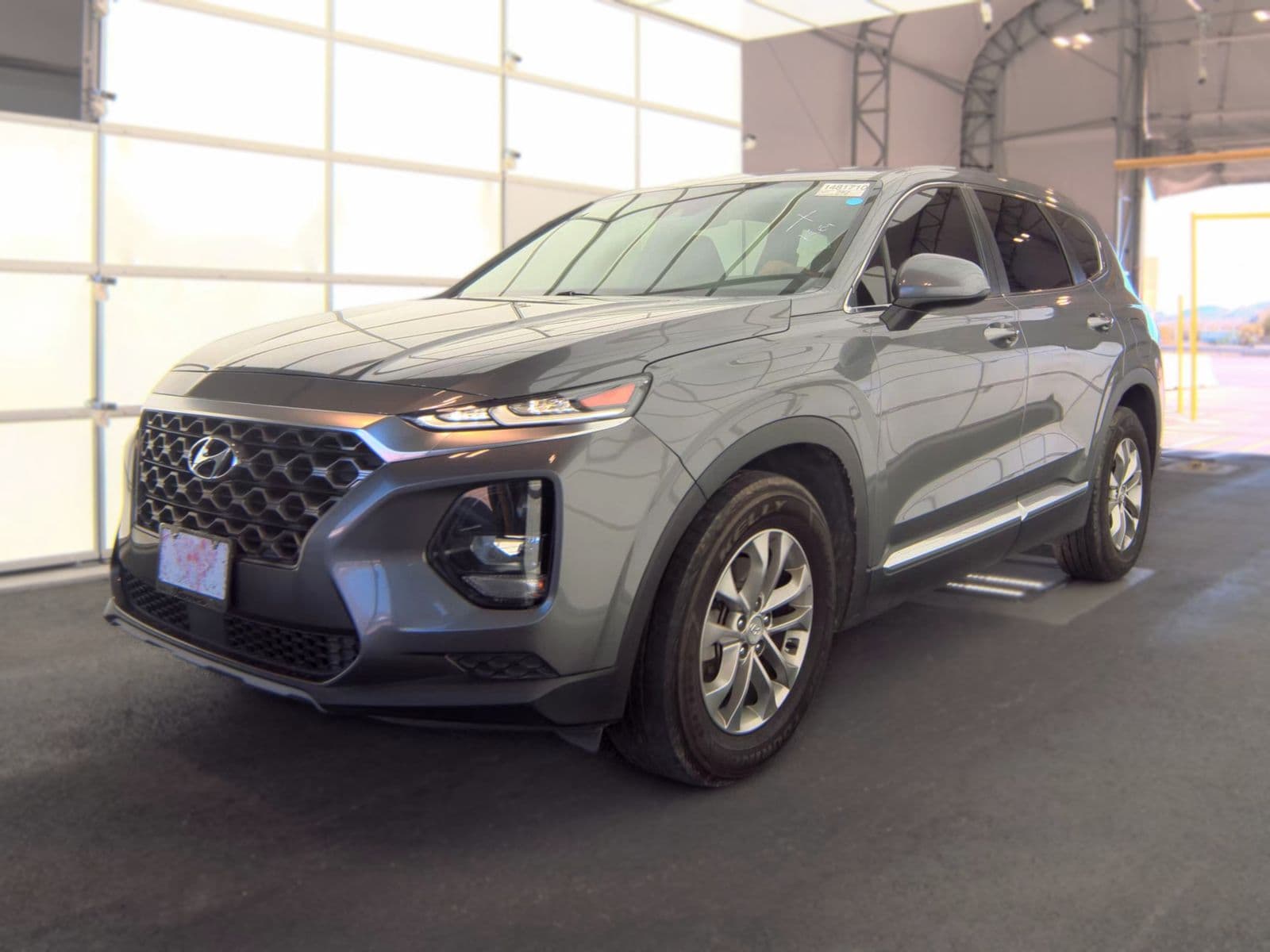2019 HYUNDAI SANTA FE SE