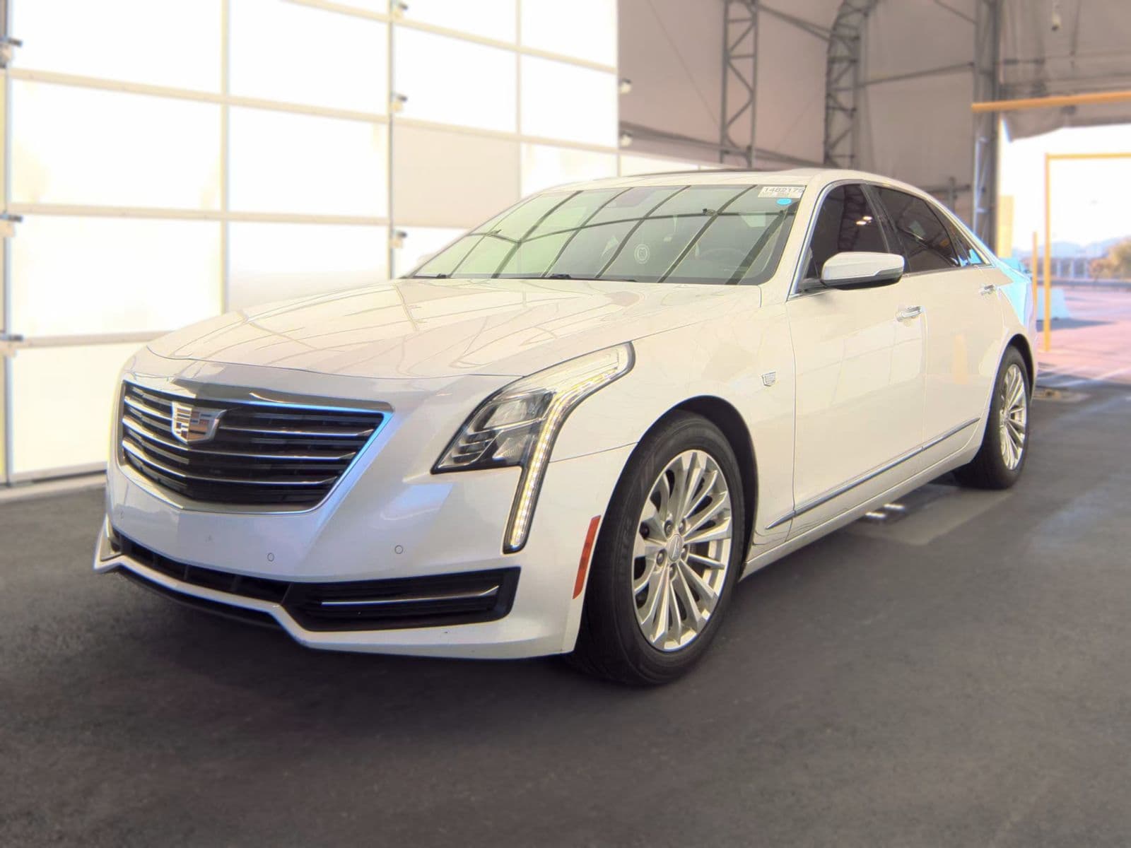 2017 CADILLAC CT6 Base