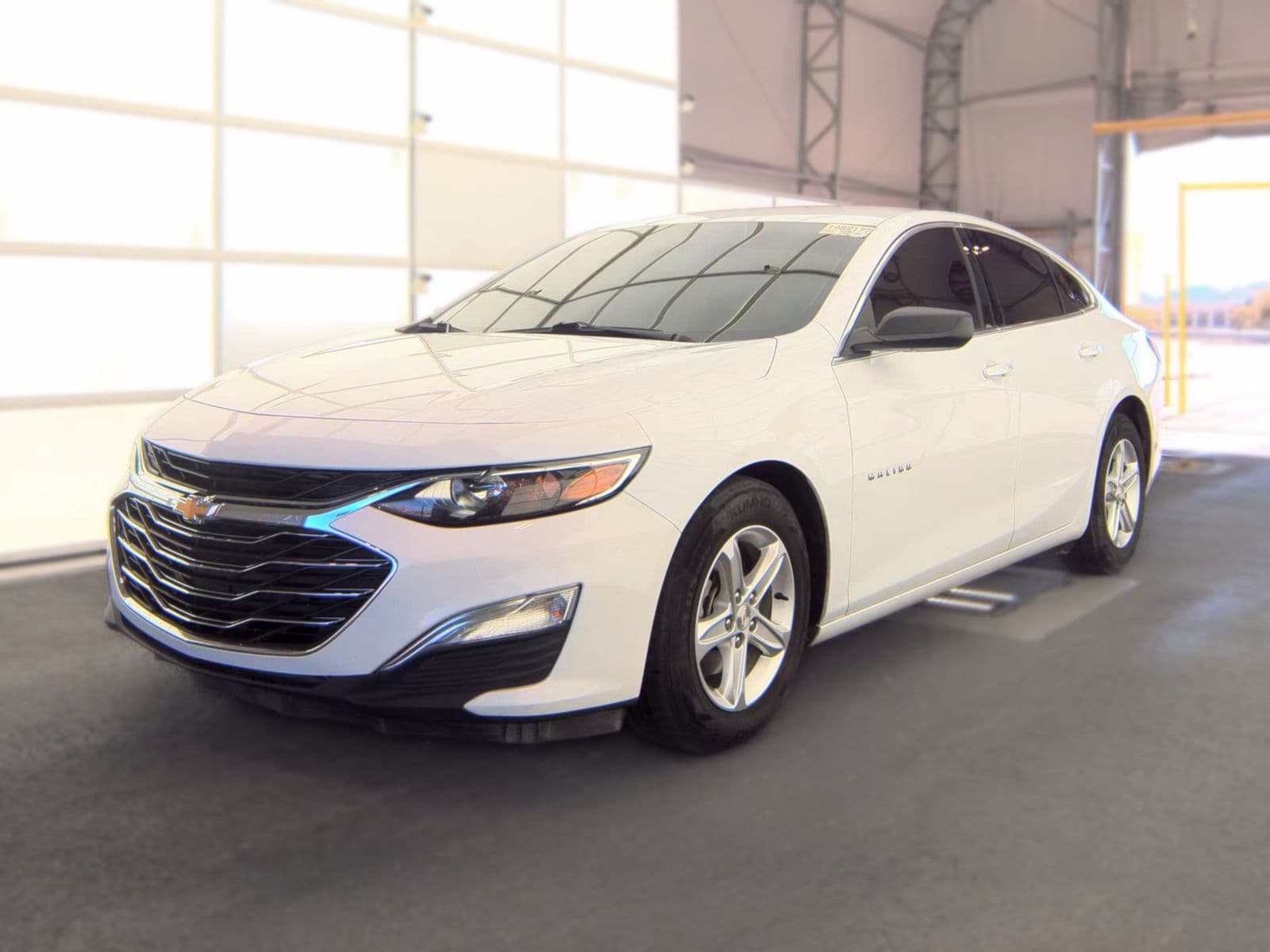 2022 CHEVROLET MALIBU LS