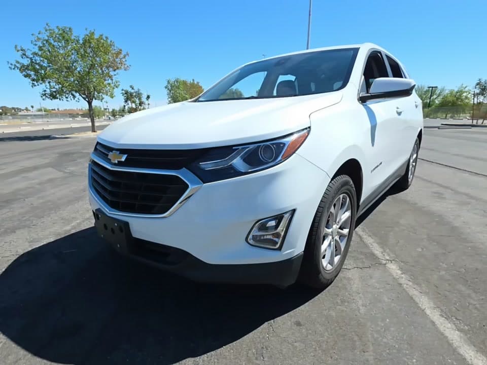 2021 CHEVROLET EQUINOX LT