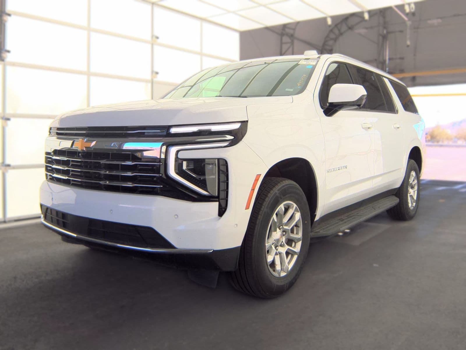 2025 CHEVROLET SUBURBAN LT