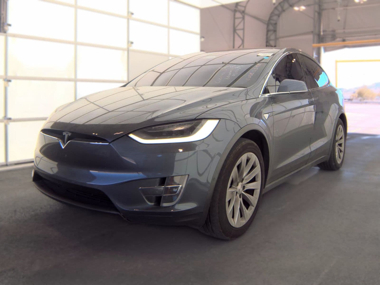 2020 TESLA MODEL X LONG RANGE Plus