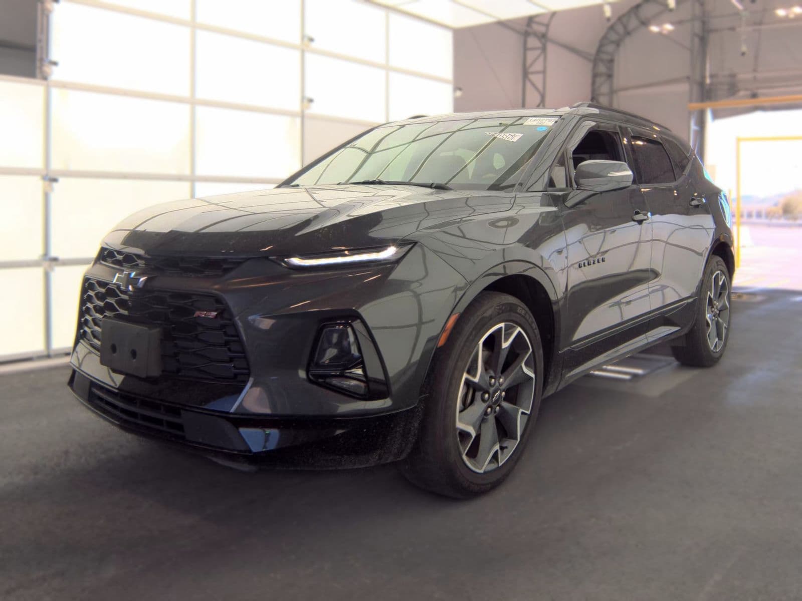 2019 CHEVROLET BLAZER RS