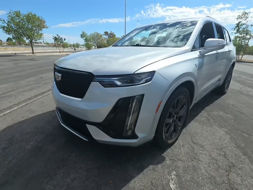 2020 CADILLAC XT6 Sport