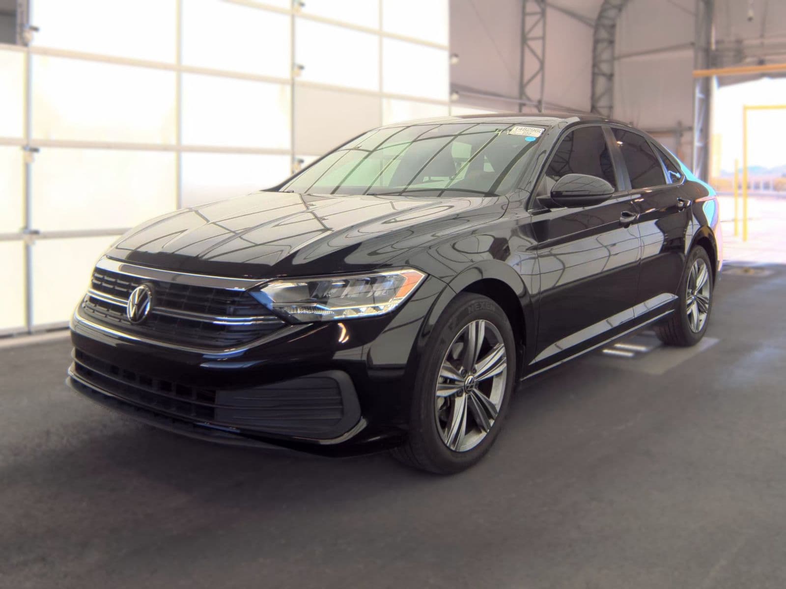2023 VOLKSWAGEN JETTA 1.5T SE