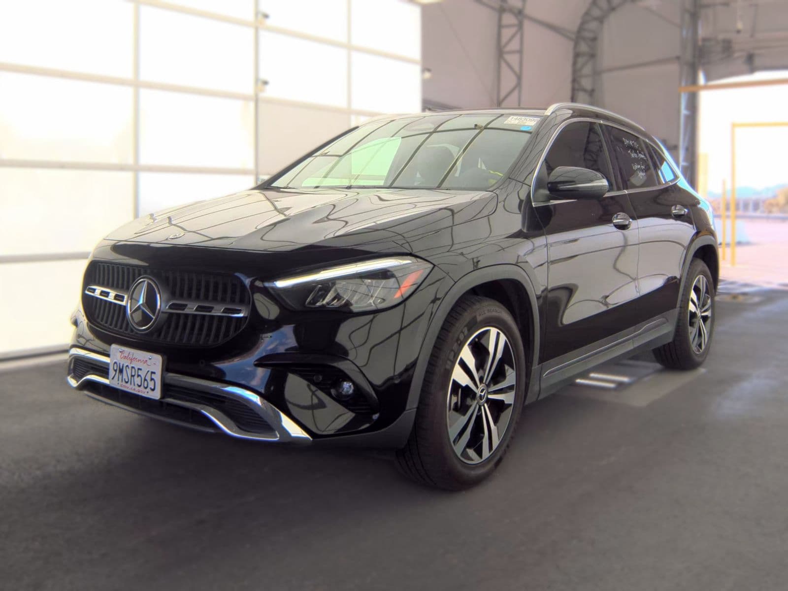 2025 MERCEDES-BENZ GLA GLA 250
