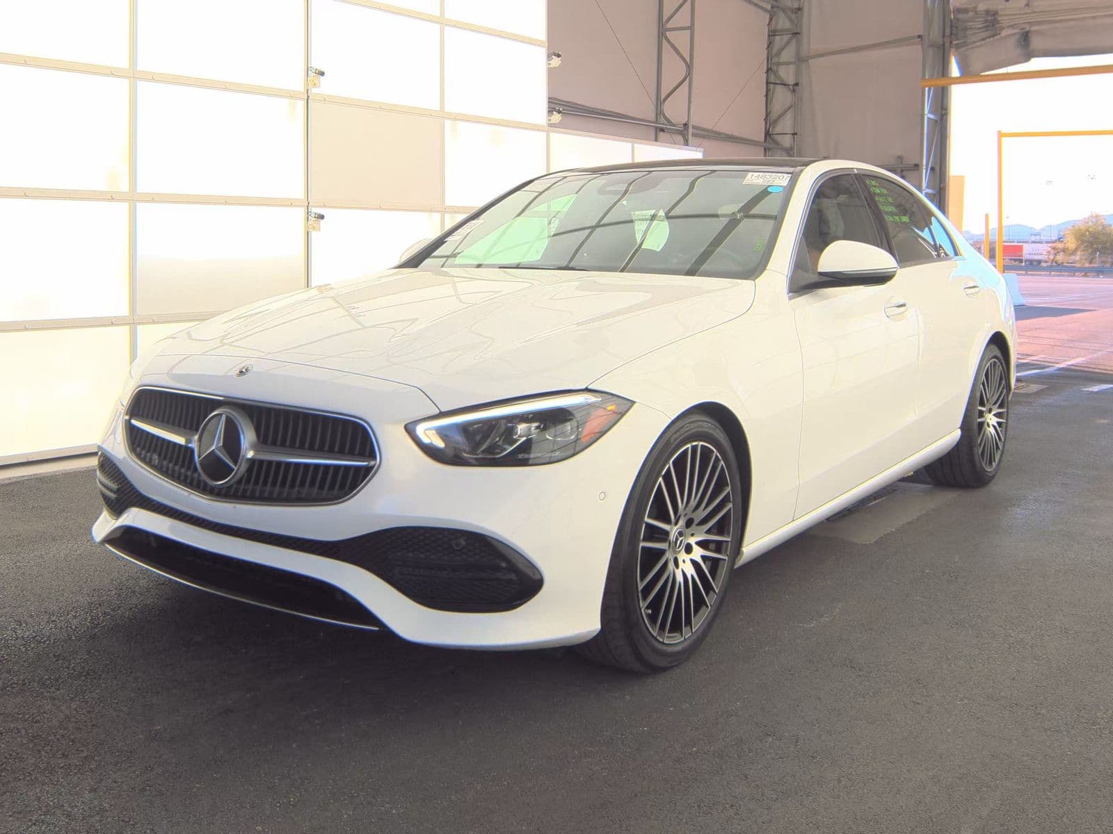 2024 MERCEDES-BENZ C-CLASS C 300