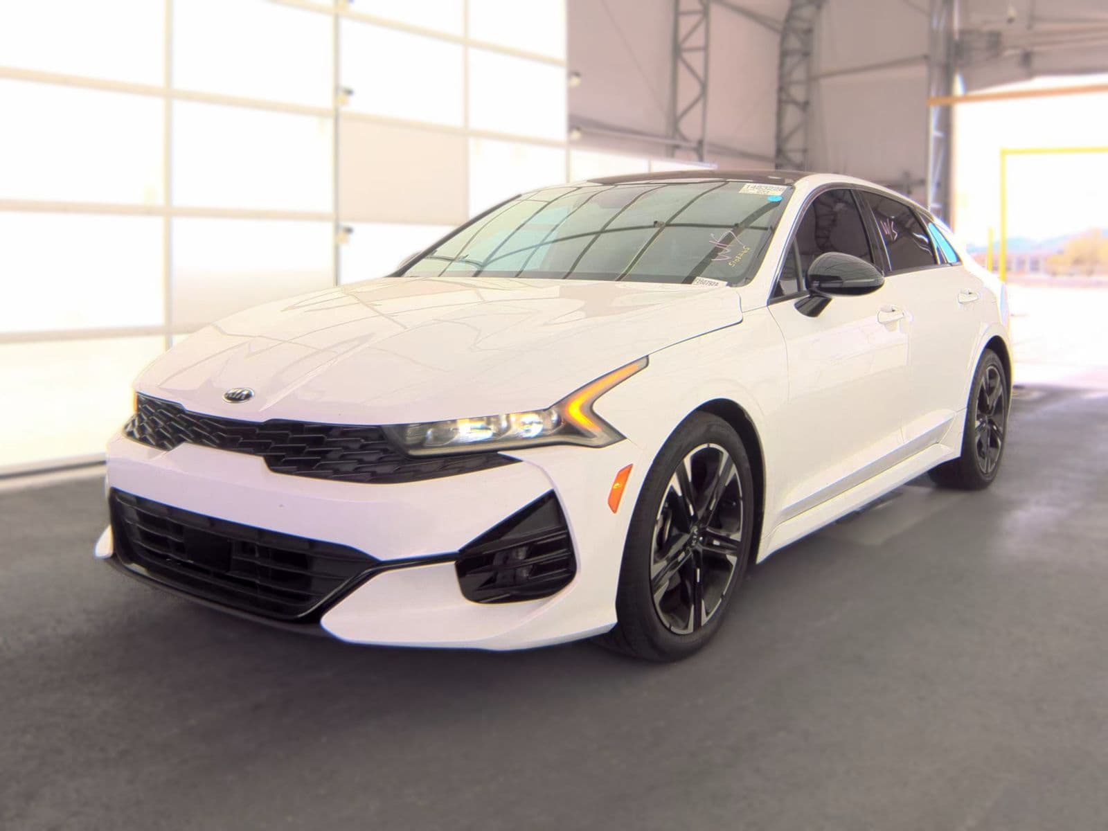 2021 KIA K5 GT-Line