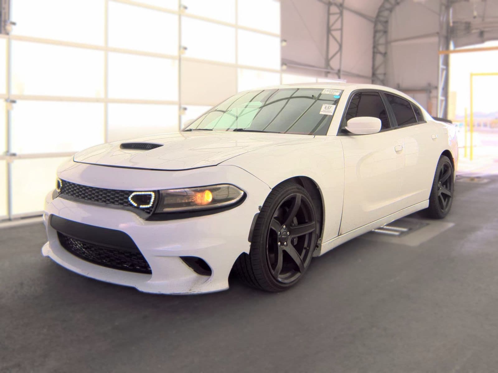 2021 DODGE CHARGER SCAT Pack