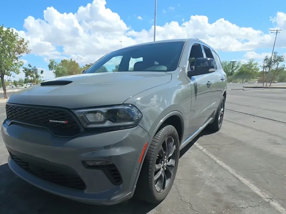 2023 DODGE DURANGO GT Premium