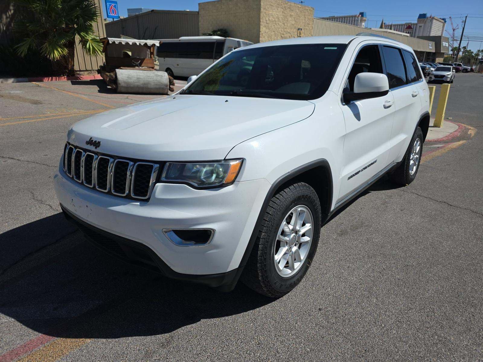 2018 JEEP GRAND CHEROKEE LAREDO E Edition