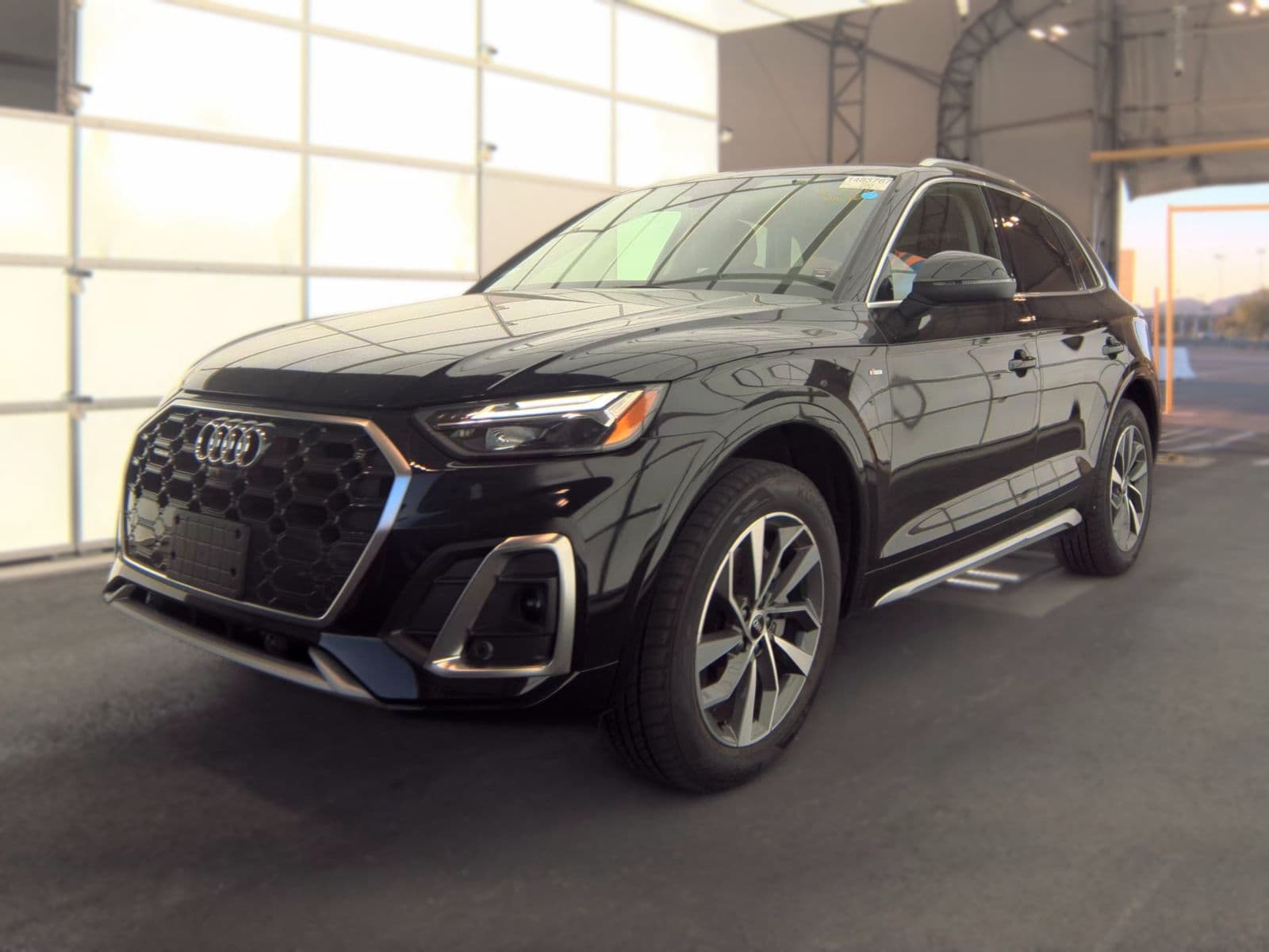 2022 AUDI Q5 S LINE PREMIUM Plus
